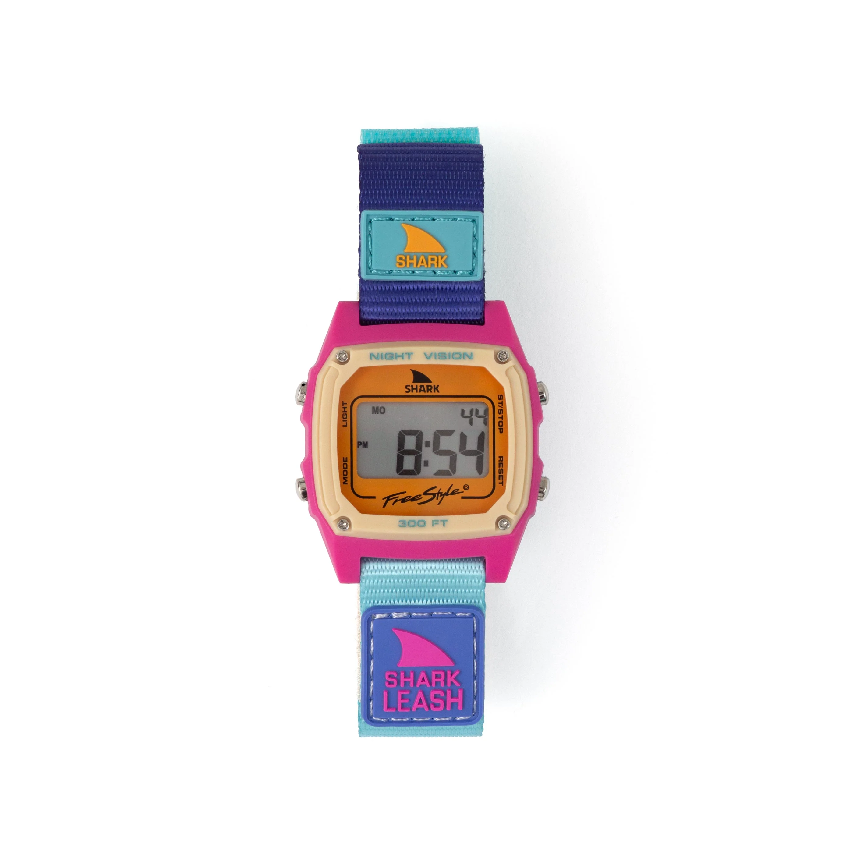 SHARK CLASSIC LEASH NEON SEA - Image 4