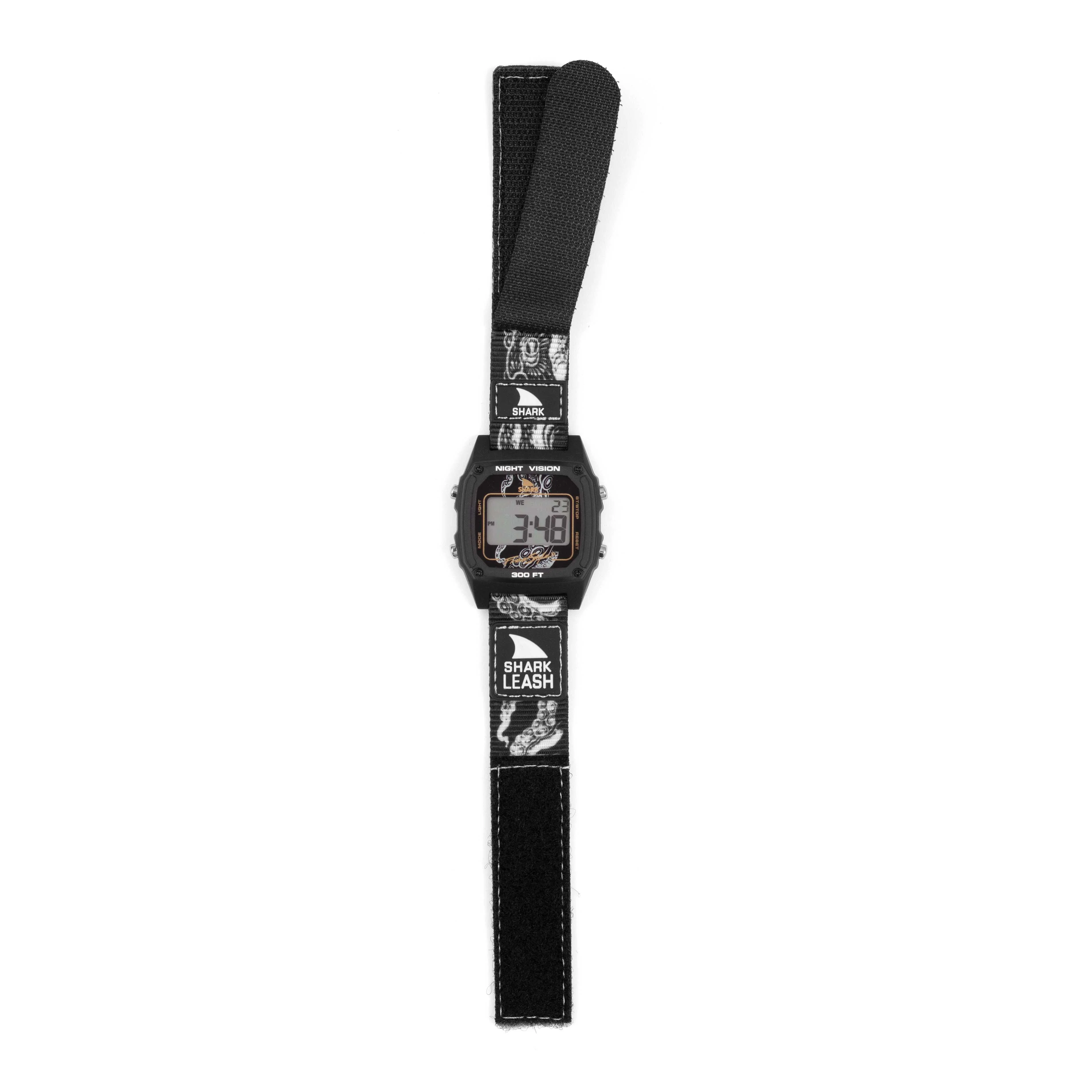 SHARK CLASSIC LEASH OCTOPUS BLACK - Image 3