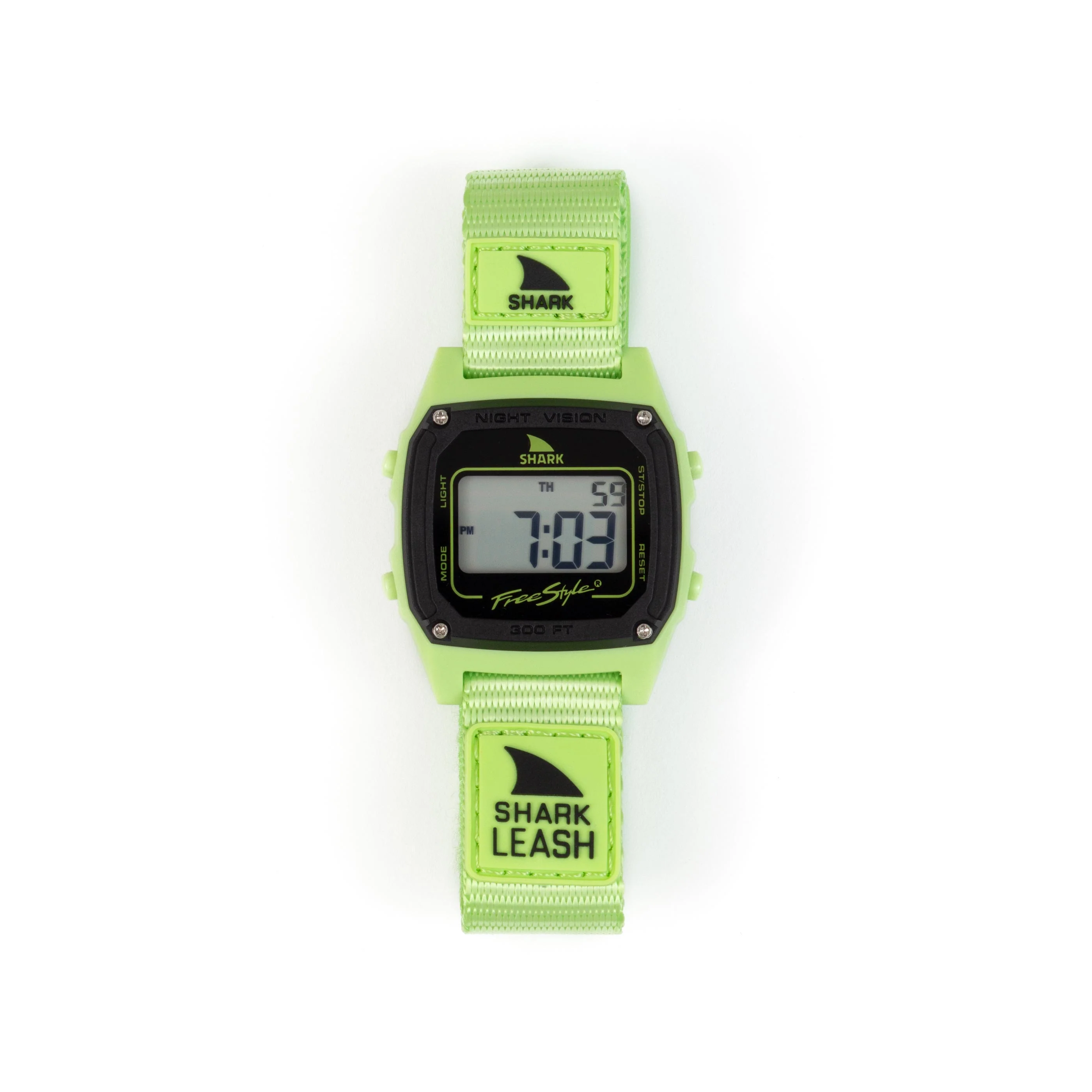 SHARK CLASSIC LEASH PISTACHIO - Image 4