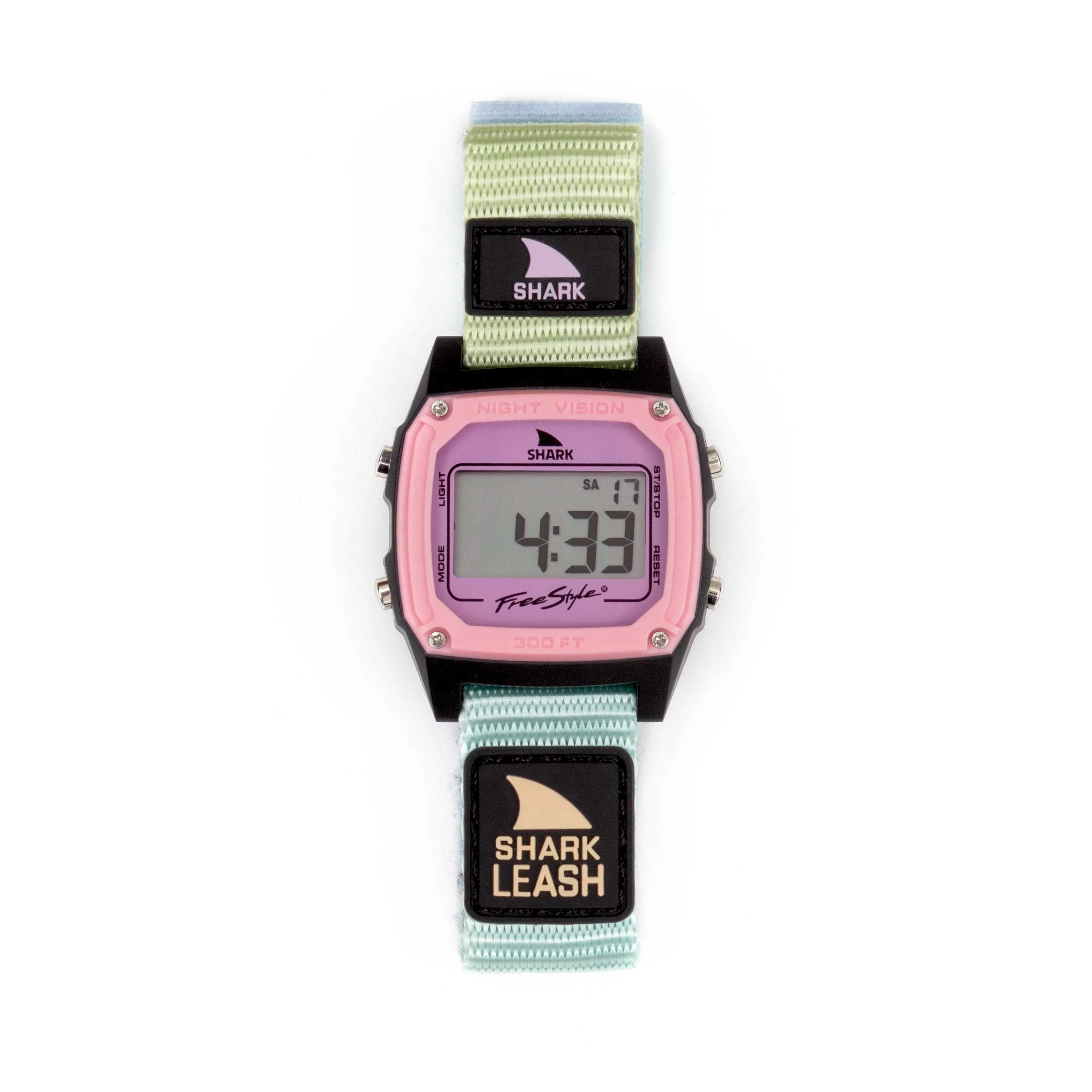 SHARK CLASSIC LEASH ROSE TEA - Image 4