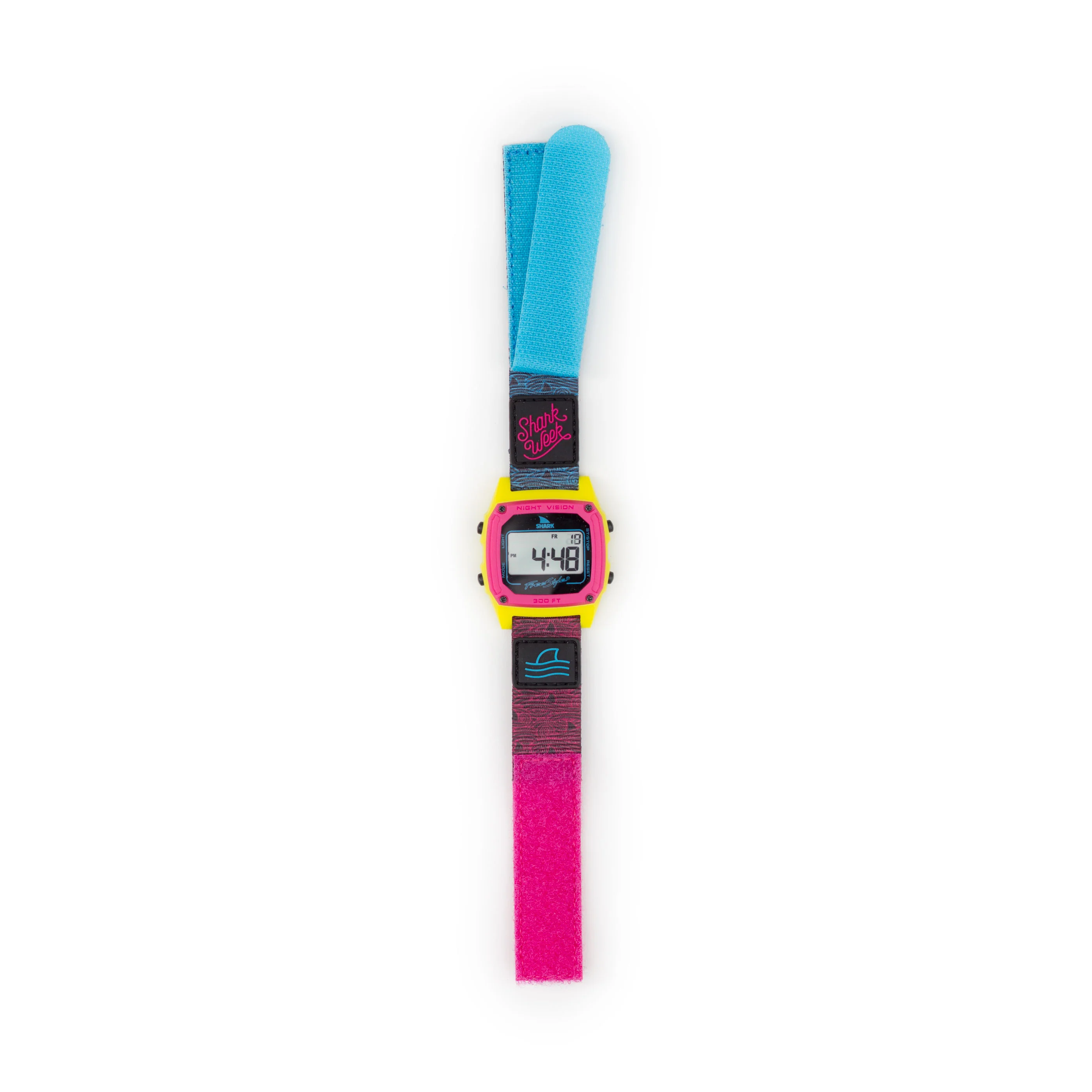 SHARK CLASSIC LEASH SHARK WEEK RETRO FIN - Image 3