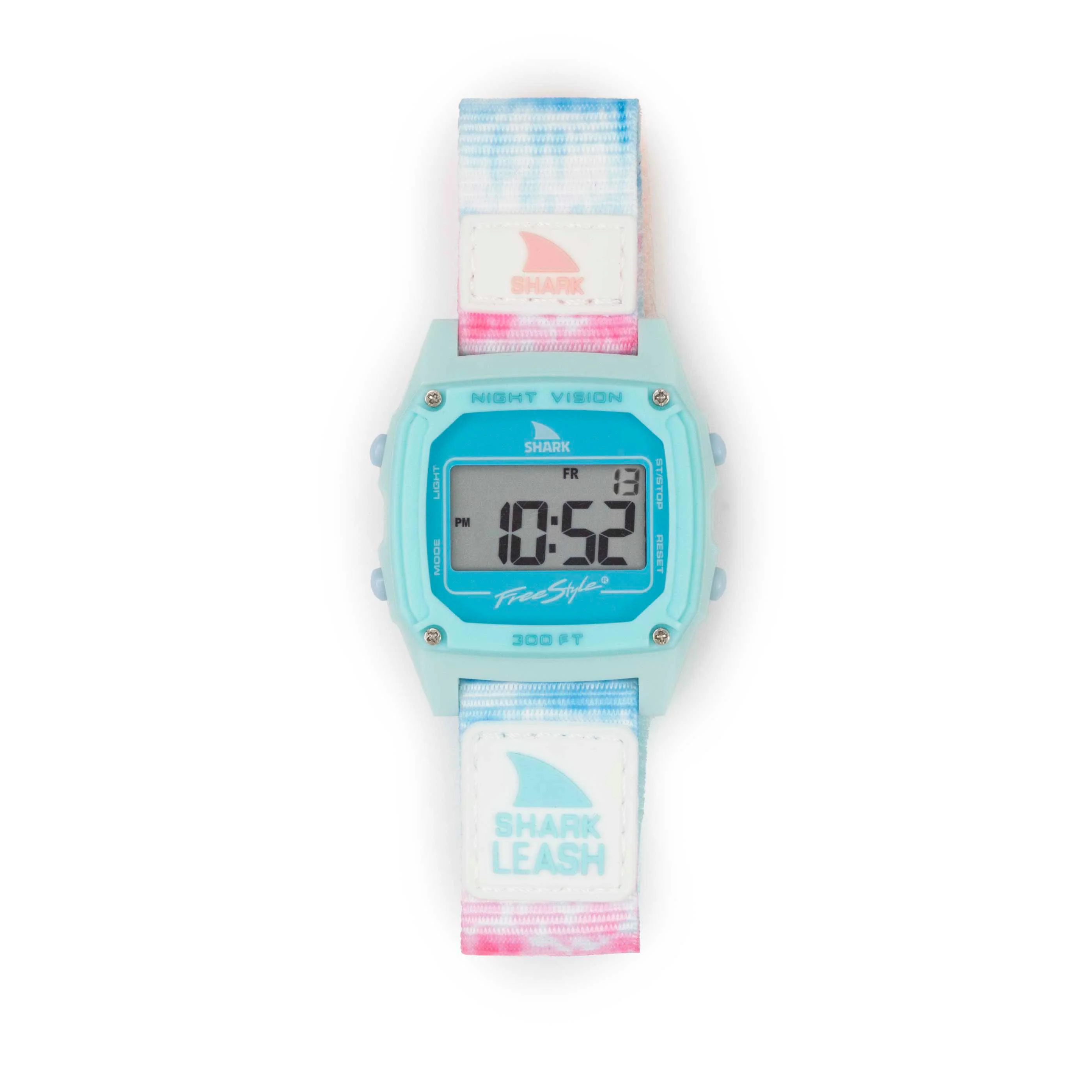 SHARK CLASSIC LEASH TIE DYE PASTEL - Image 4