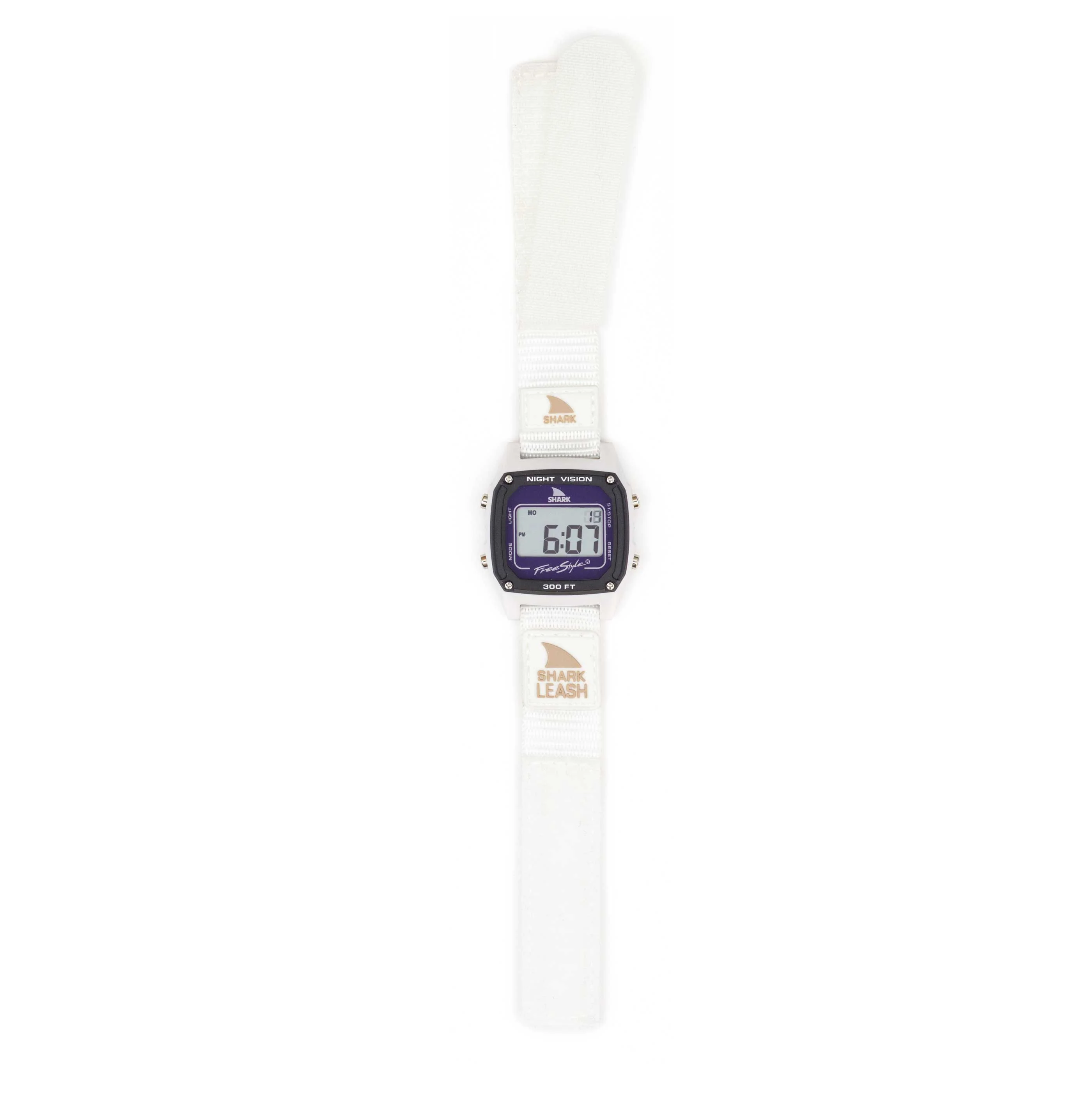 SHARK CLASSIC LEASH WHITE DOLPHIN - Image 3