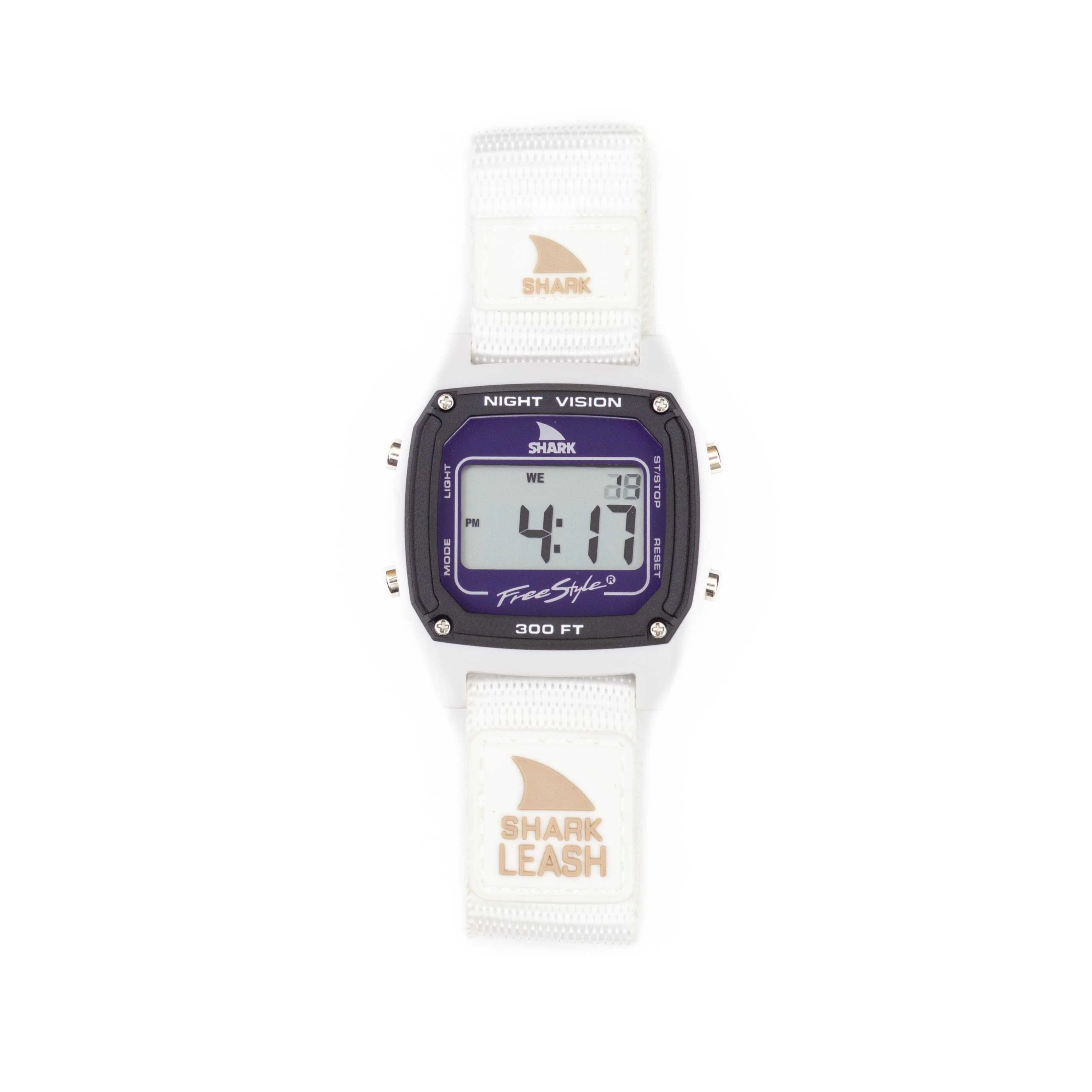 SHARK CLASSIC LEASH WHITE DOLPHIN - Image 4