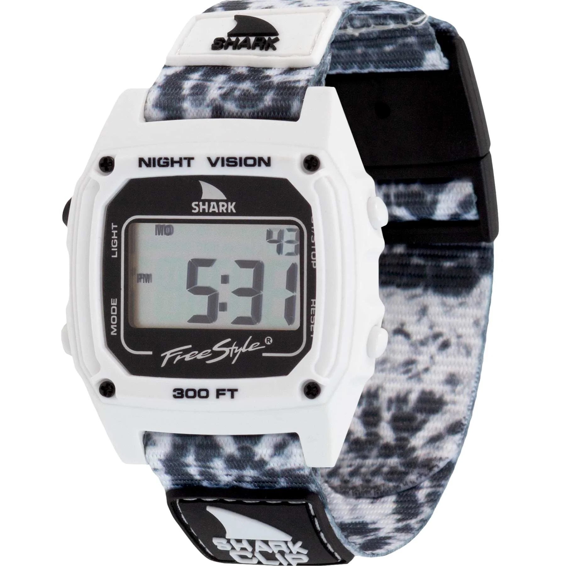 Shark Classic - Strap Kit - Clip - Bullseye - Image 2