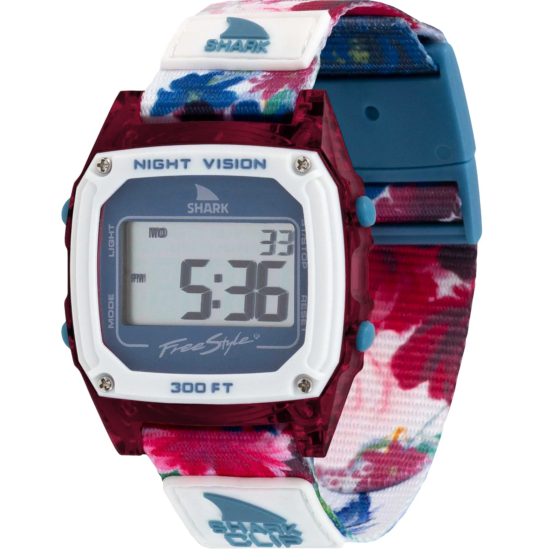 Shark Classic - Strap Kit - Clip - Dusty Rose - Image 2