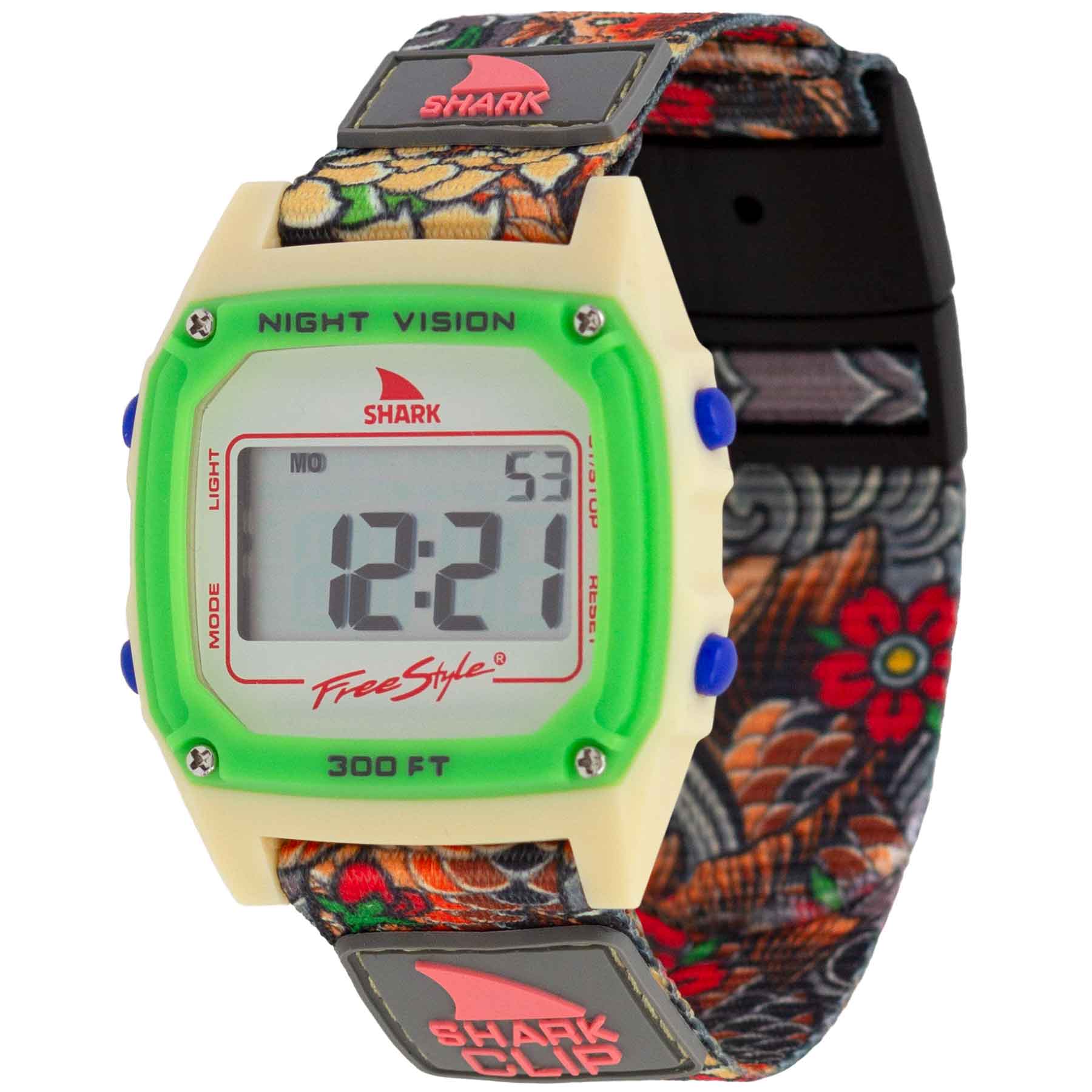 Shark Classic - Strap Kit - Clip - Koi Tattoo Tan - Image 2