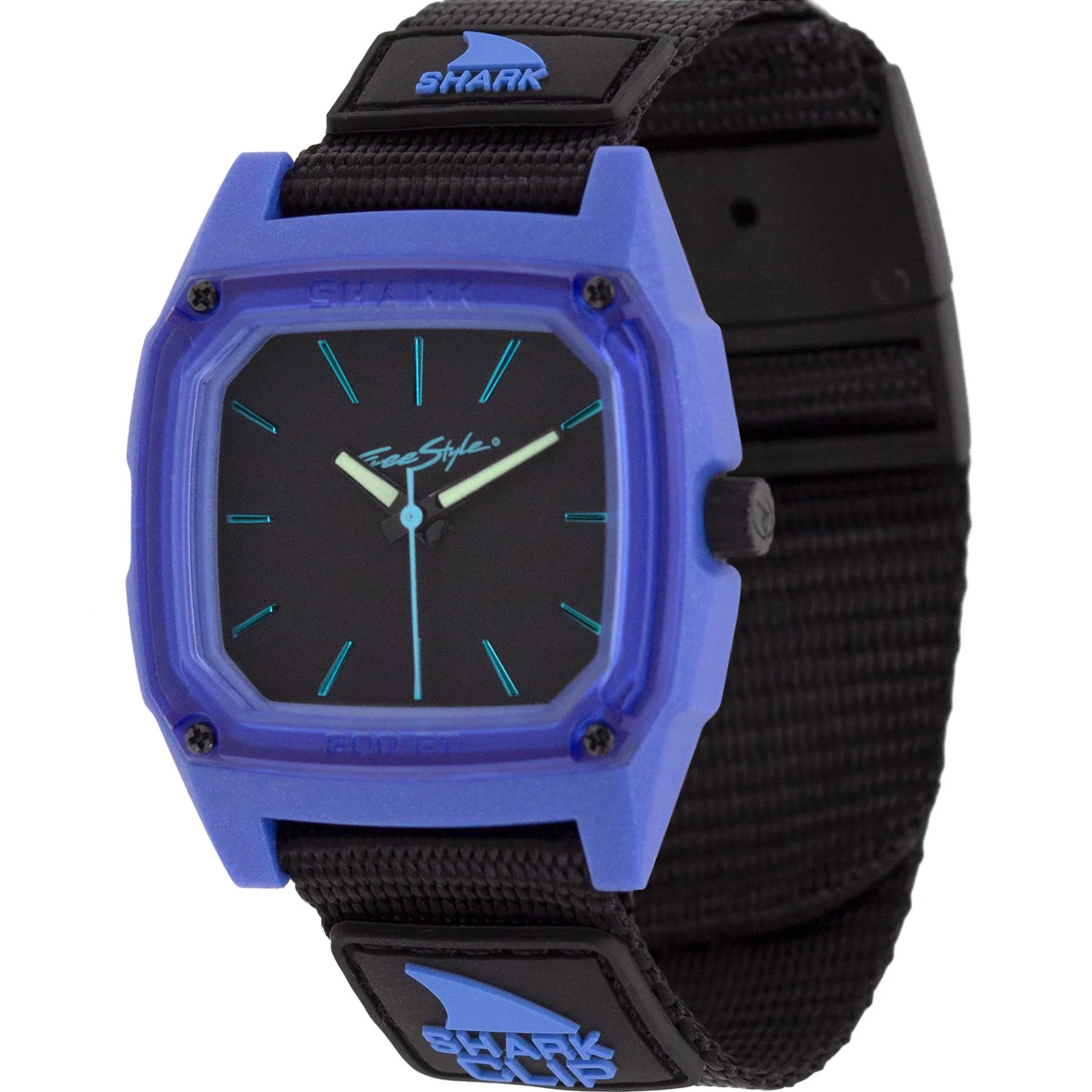 Shark Classic - Strap Kit - Clip - Midnight Blue/Black - Image 2