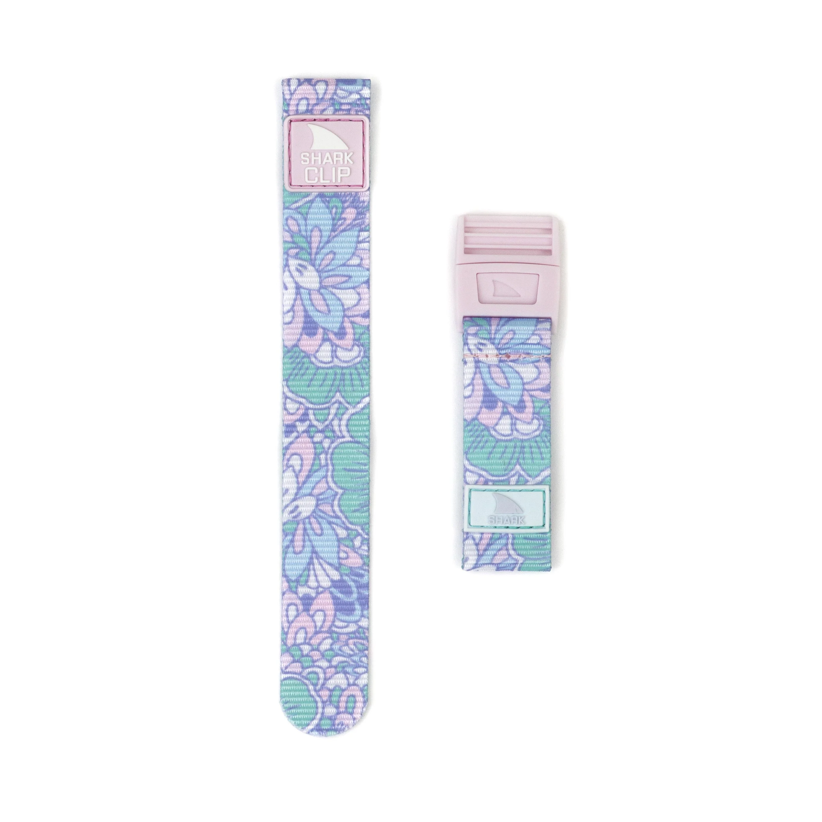 Shark Classic - Strap Kit - Clip - Mint Paisley