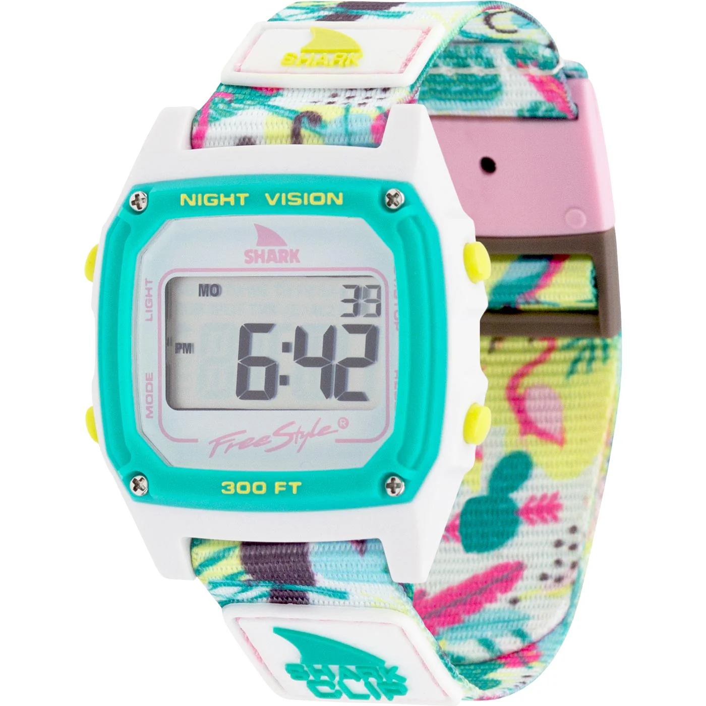 Shark Classic - Strap Kit - Clip - MONKEY BUSINESS - Image 2