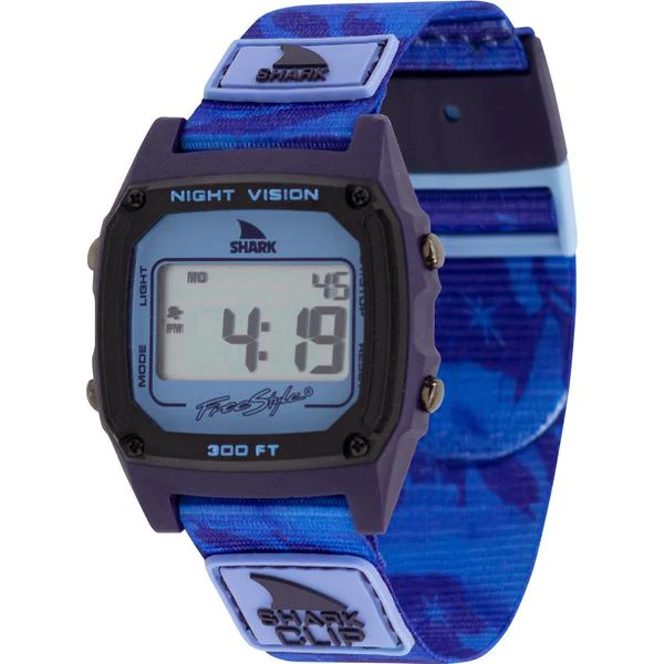 Shark Classic - Strap Kit - Clip -  OCEAN BREEZE - Image 2