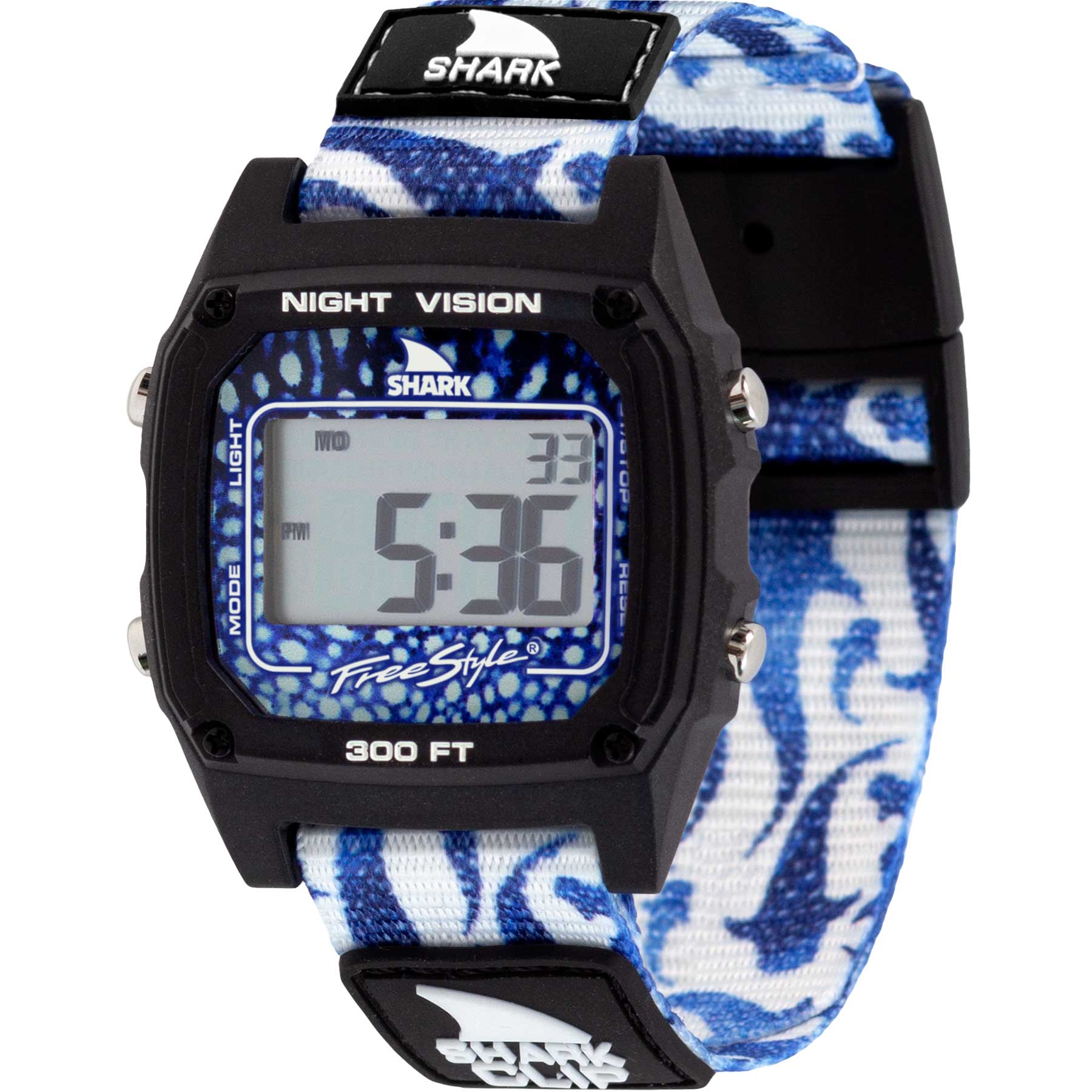 Shark Classic - Strap Kit - Clip - OR Lelewa'a Cove - Image 2