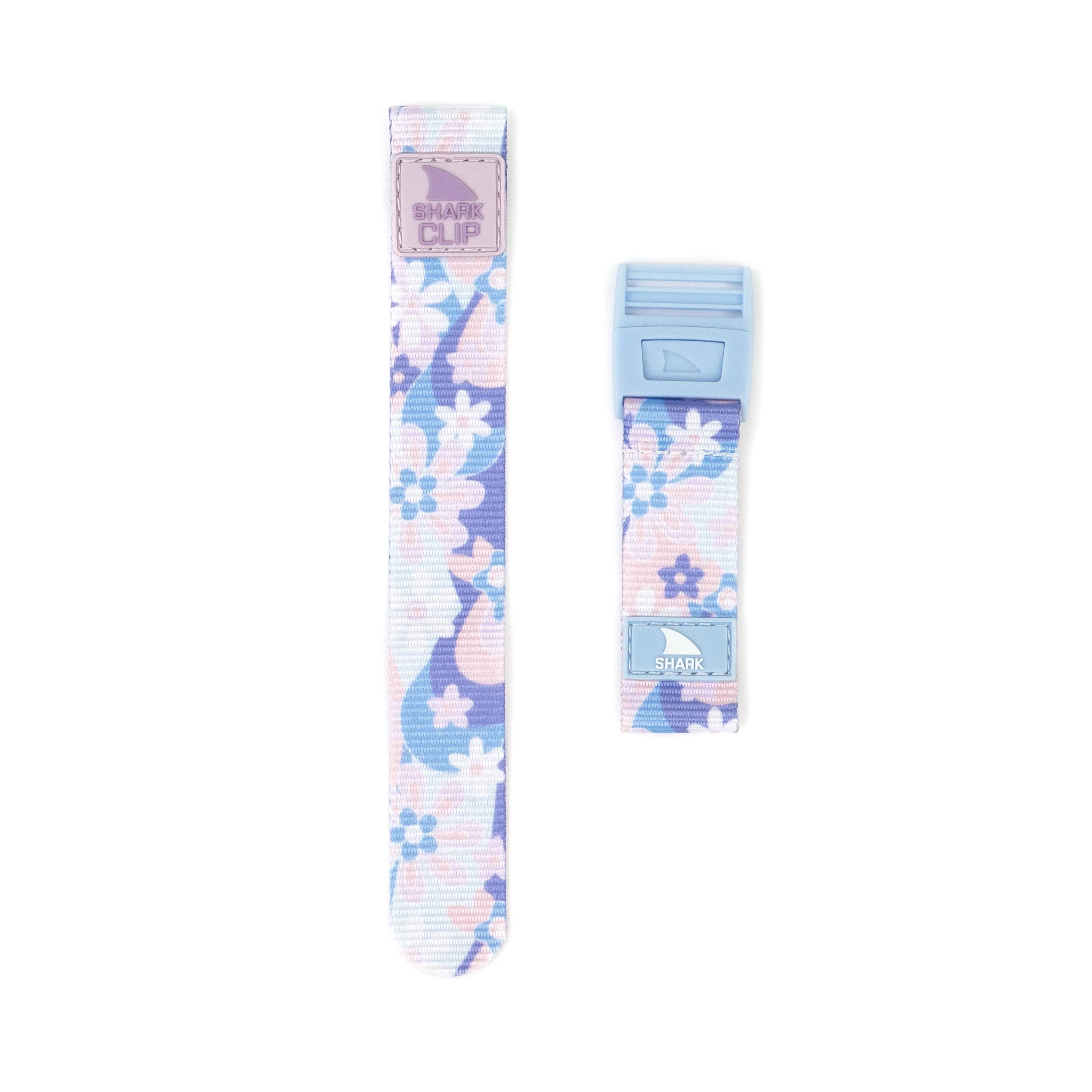 Shark Classic - Strap Kit - Clip - Periwinkle