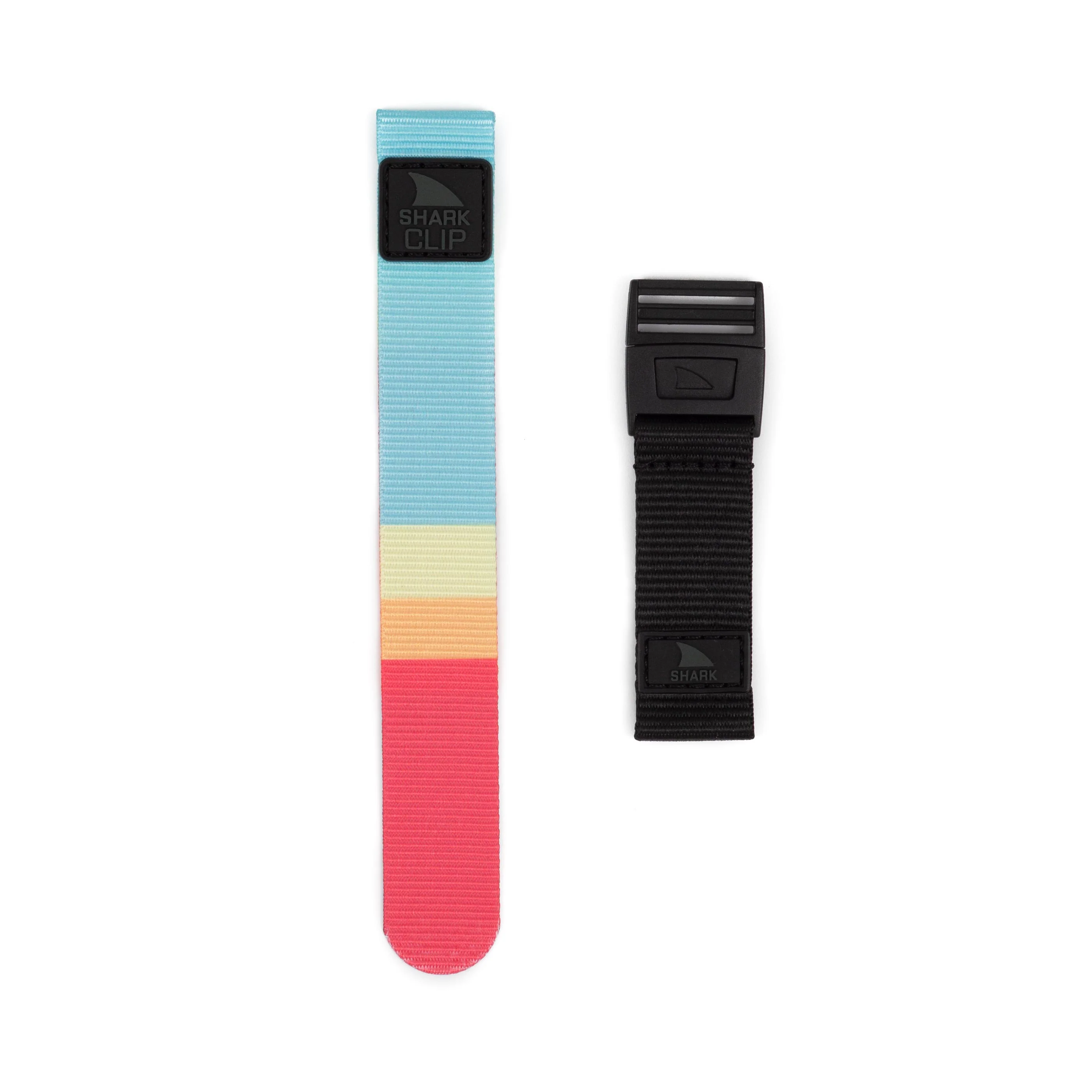 Shark Classic - Strap Kit - Clip - Rainbow