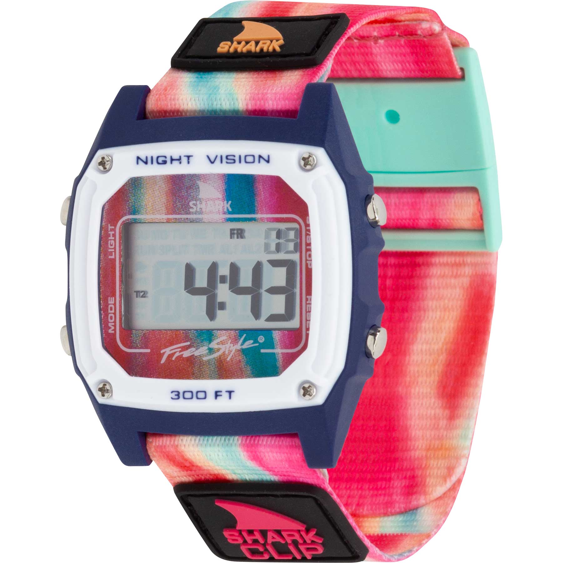 Shark Classic - Strap Kit - Clip - Sorbet - Image 2