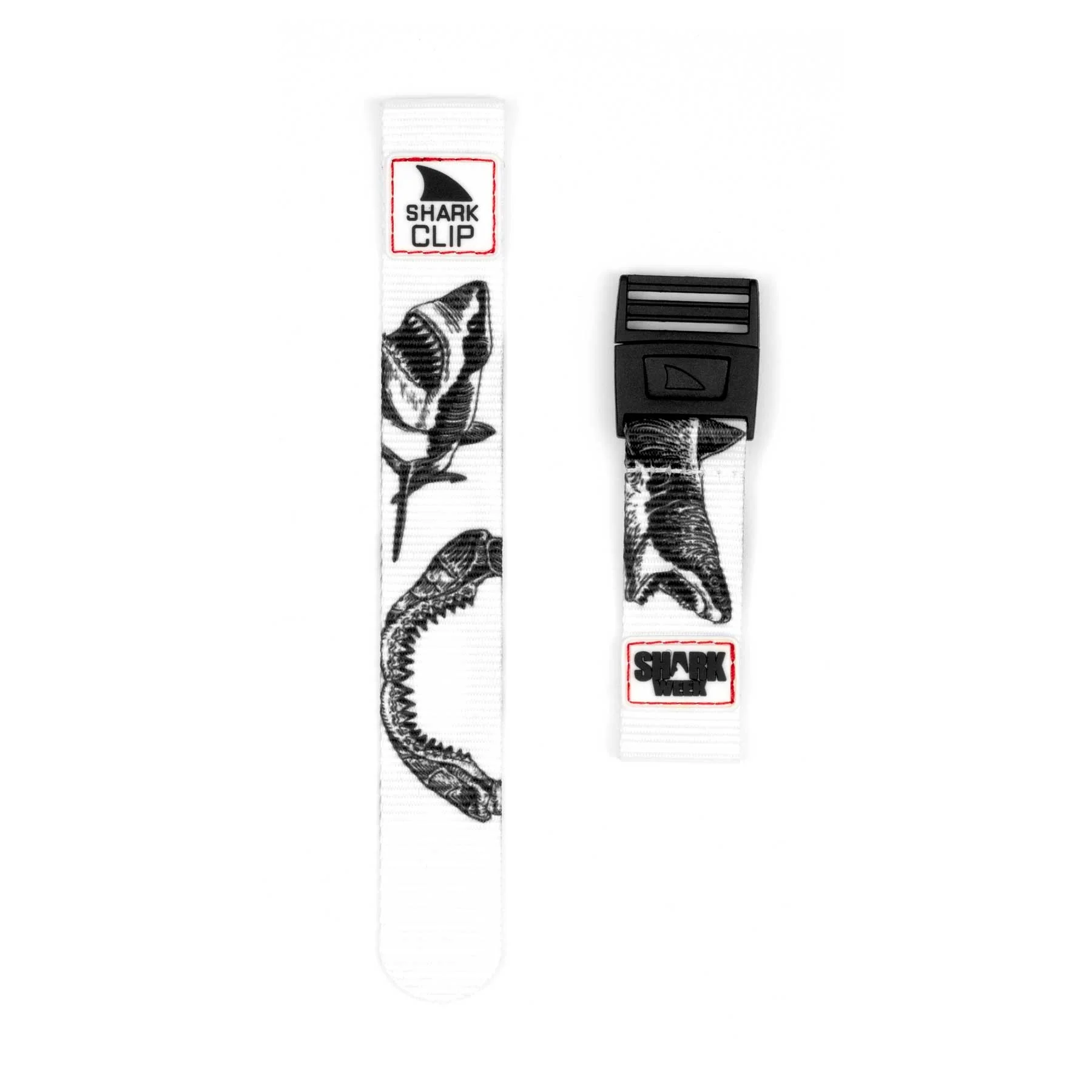 Shark Classic - Strap Kit - Clip - SW The Meg