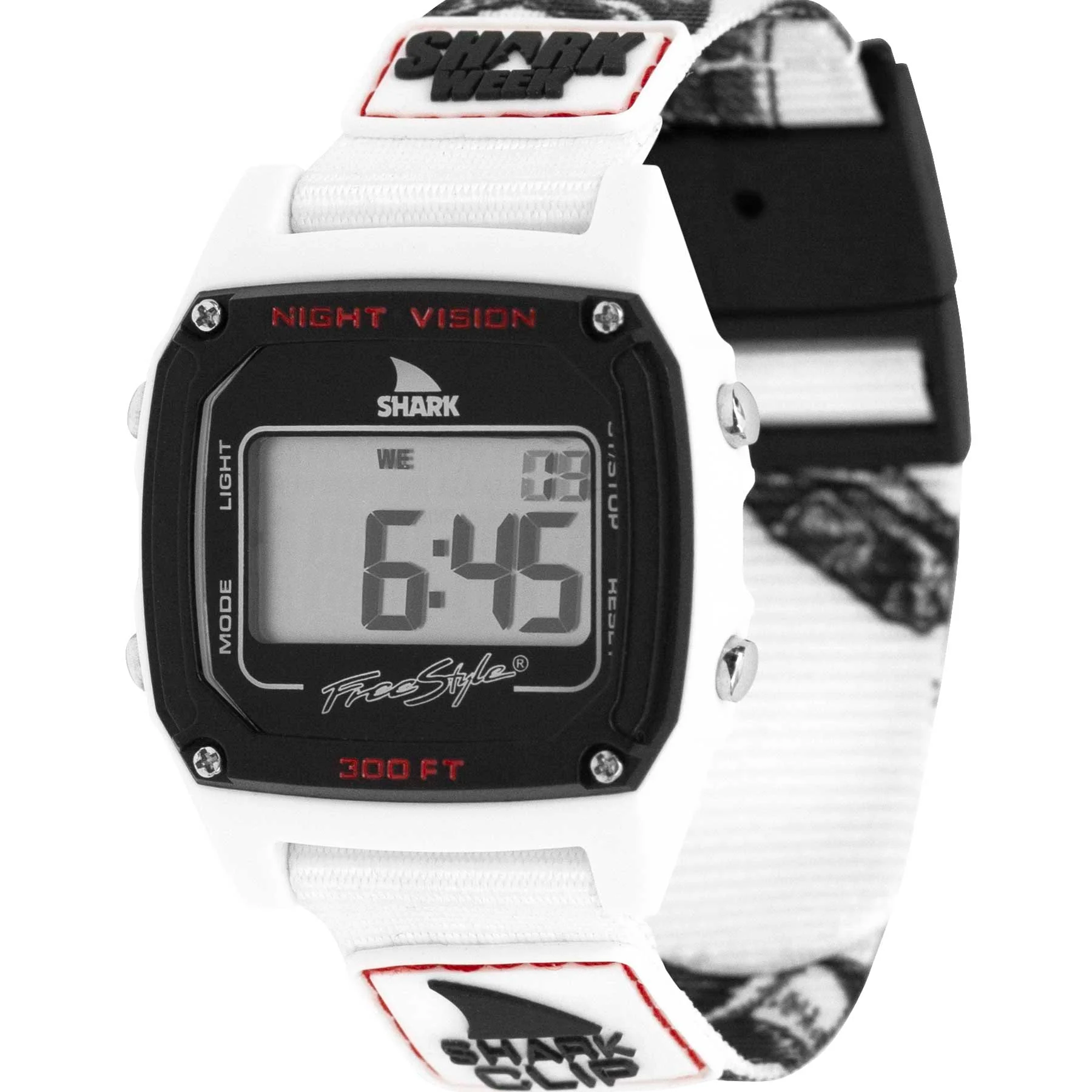 Shark Classic - Strap Kit - Clip - SW The Meg - Image 2