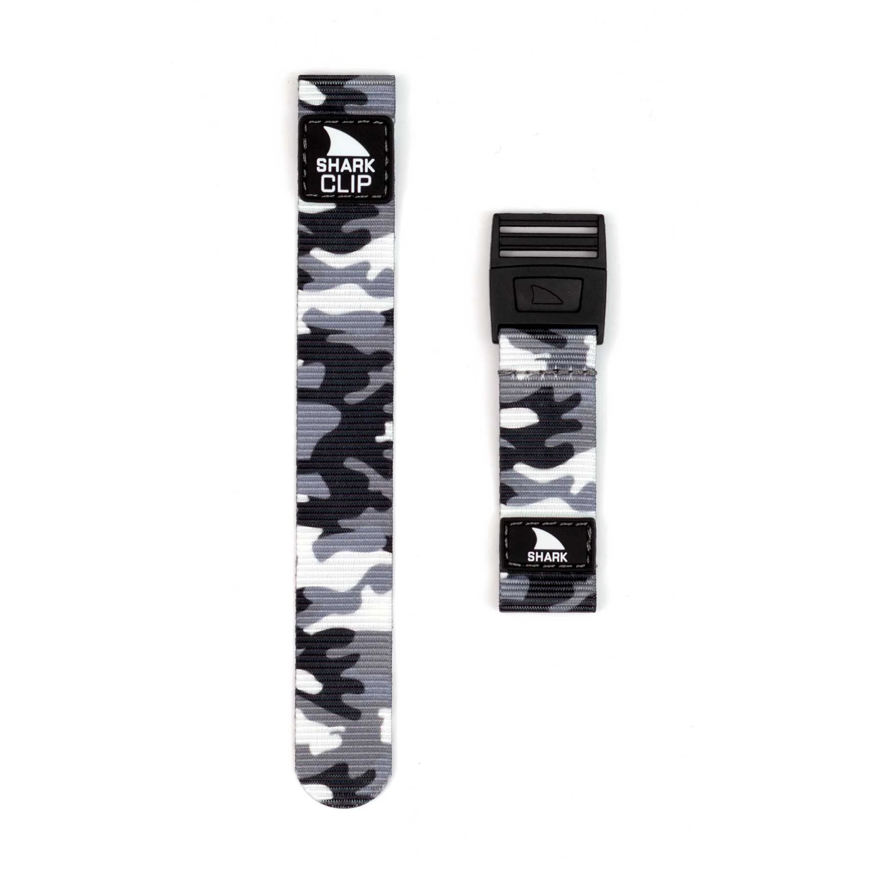 Shark Classic - Strap Kit - Clip - Snow Blind Camo
