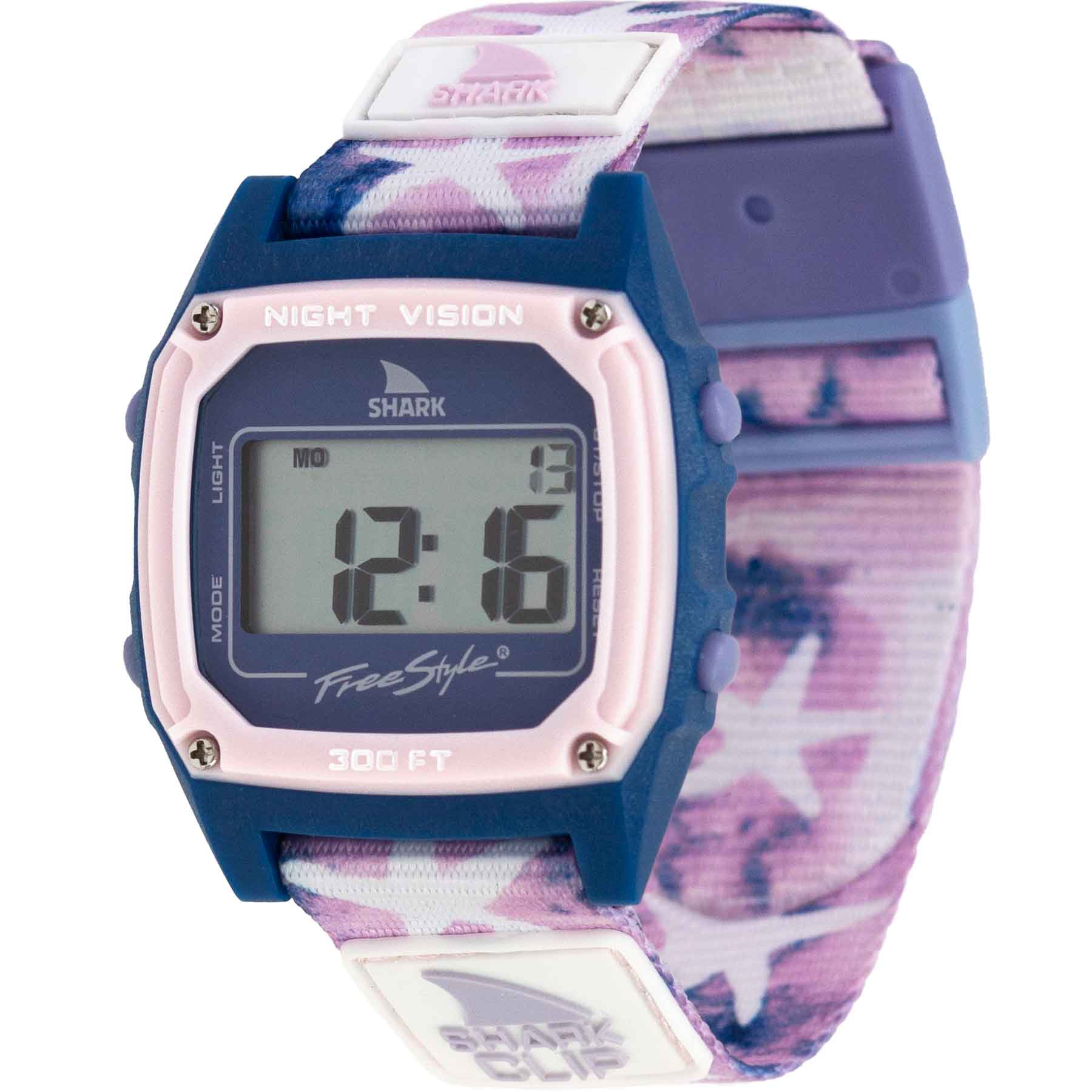 Shark Classic - Strap Kit - Clip - Starfish - Image 2