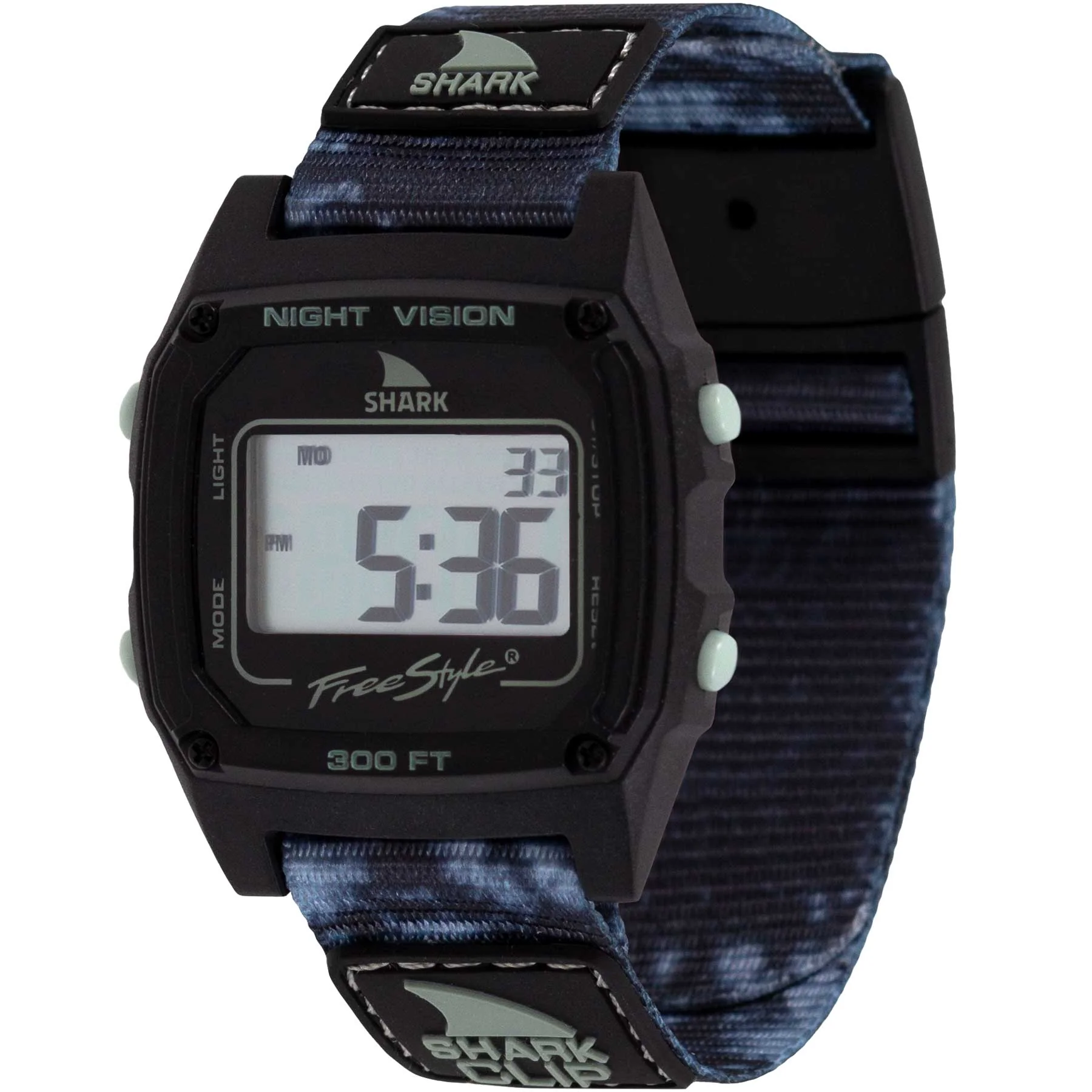 Shark Classic - Strap Kit - Clip - Storm - Image 2