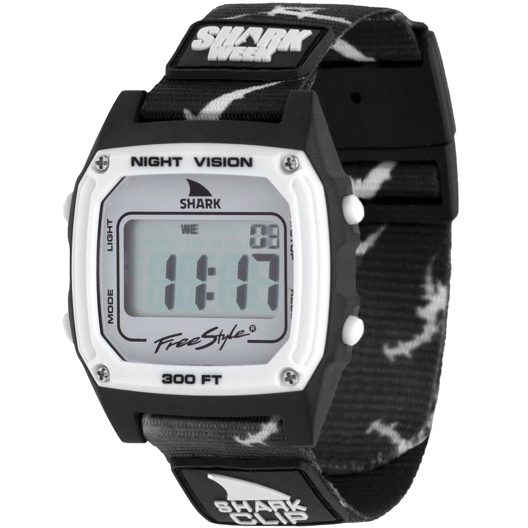 Shark Classic - Strap Kit - Clip - SW Mega Hammerhead - Image 2