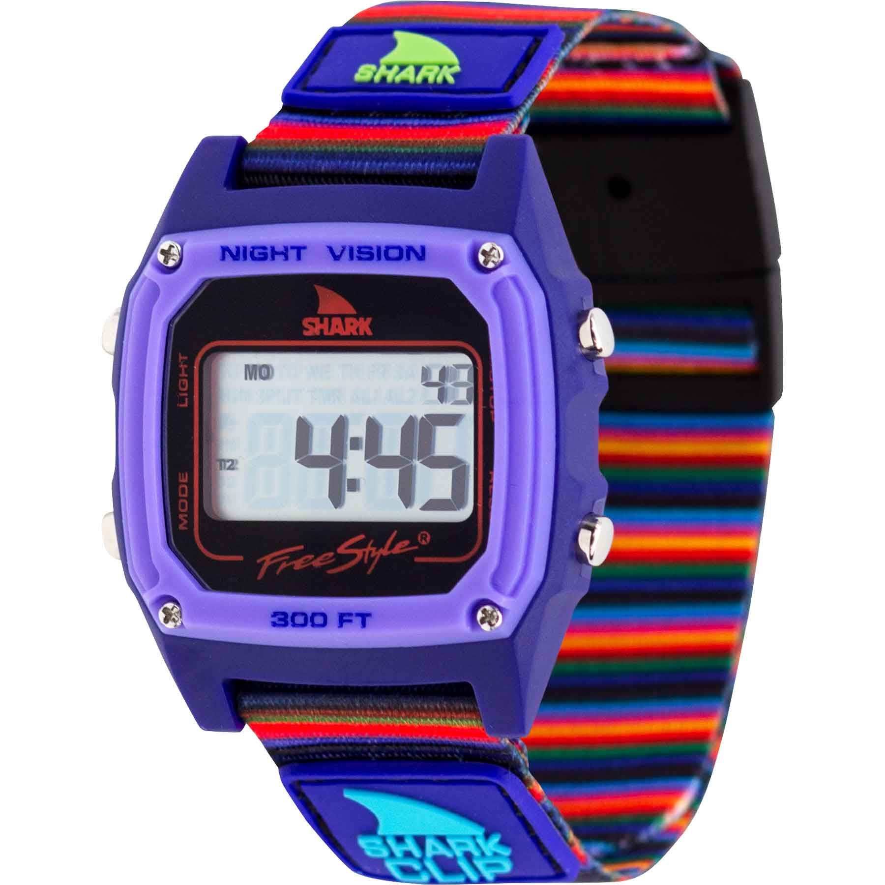 Shark Classic - Strap Kit - Clip - Ultraviolet - Image 2
