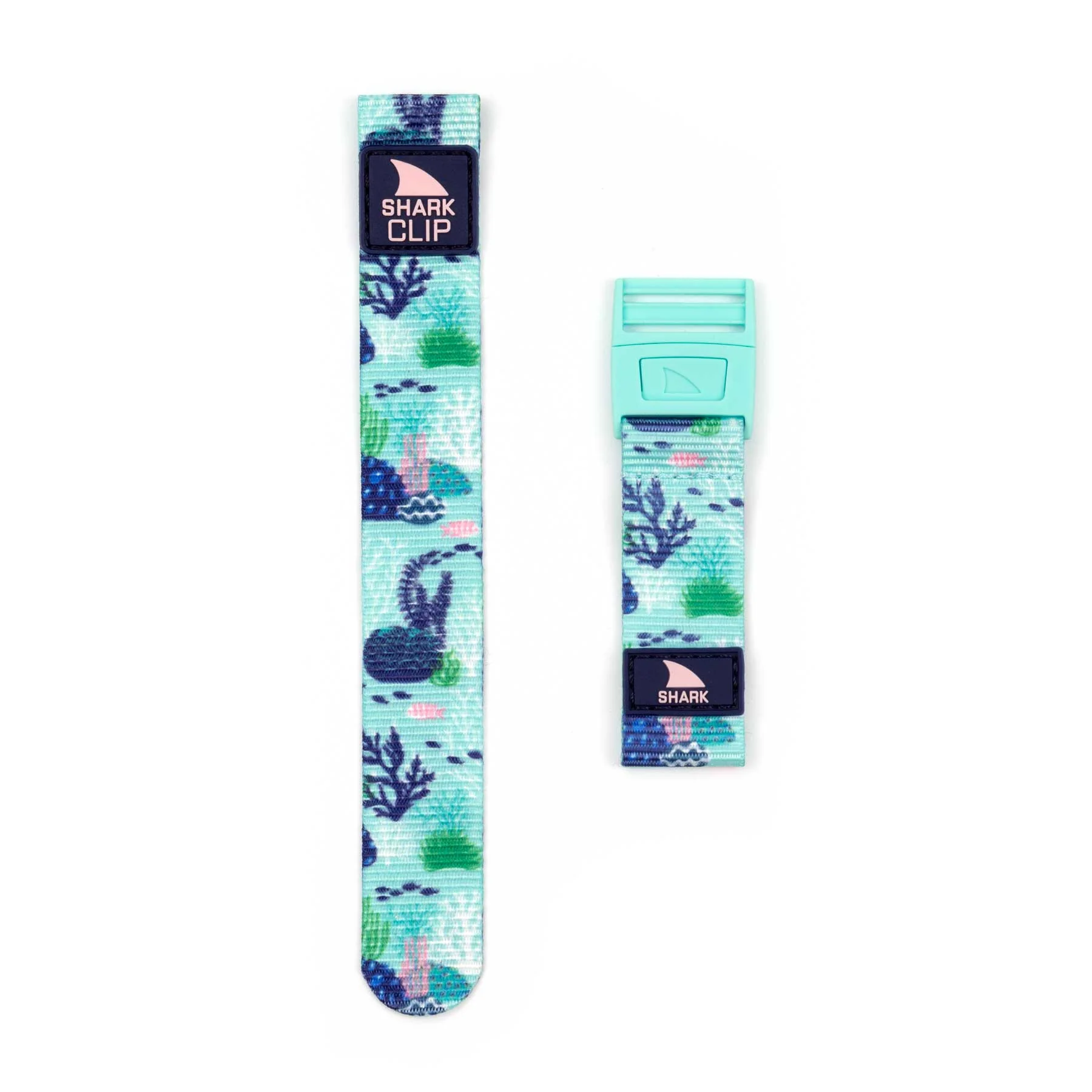 Shark Classic - Strap Kit - Clip - UNDER THE SEA