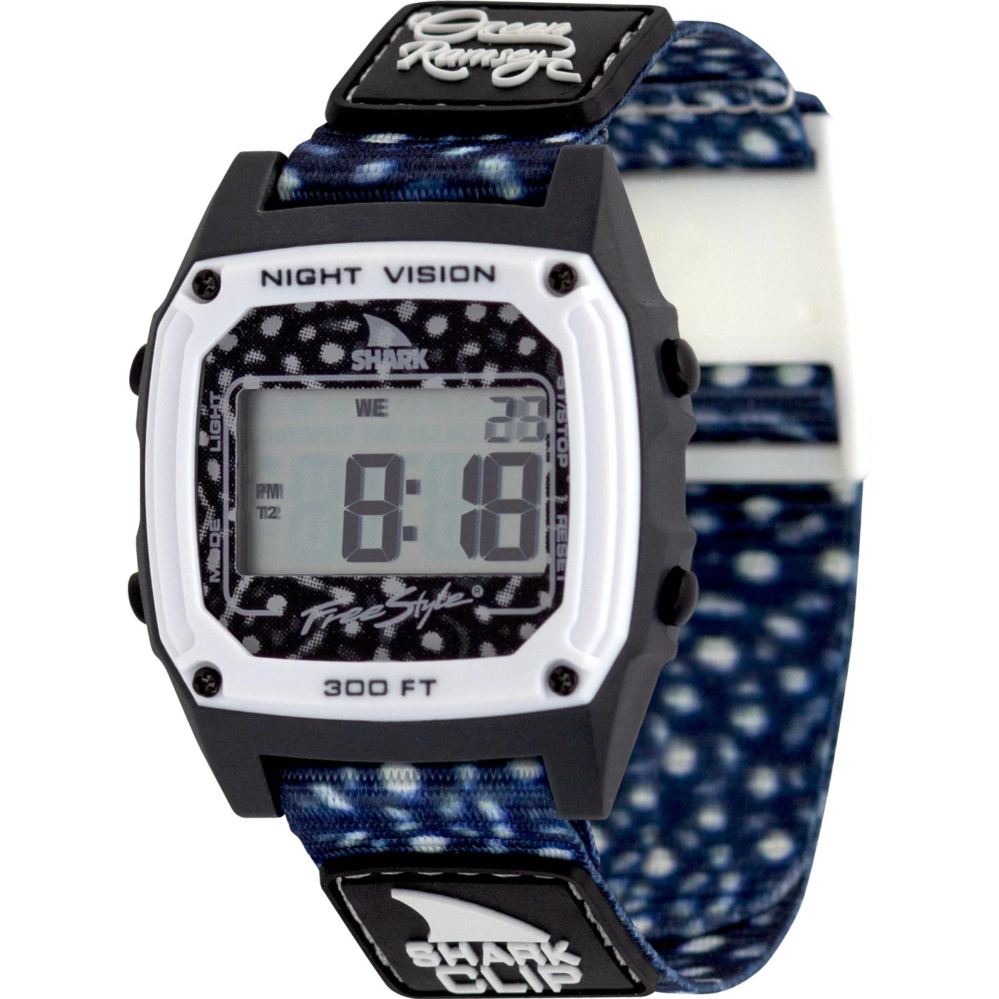 Shark Classic - Strap Kit - Clip - WHALE SHARK - Image 2