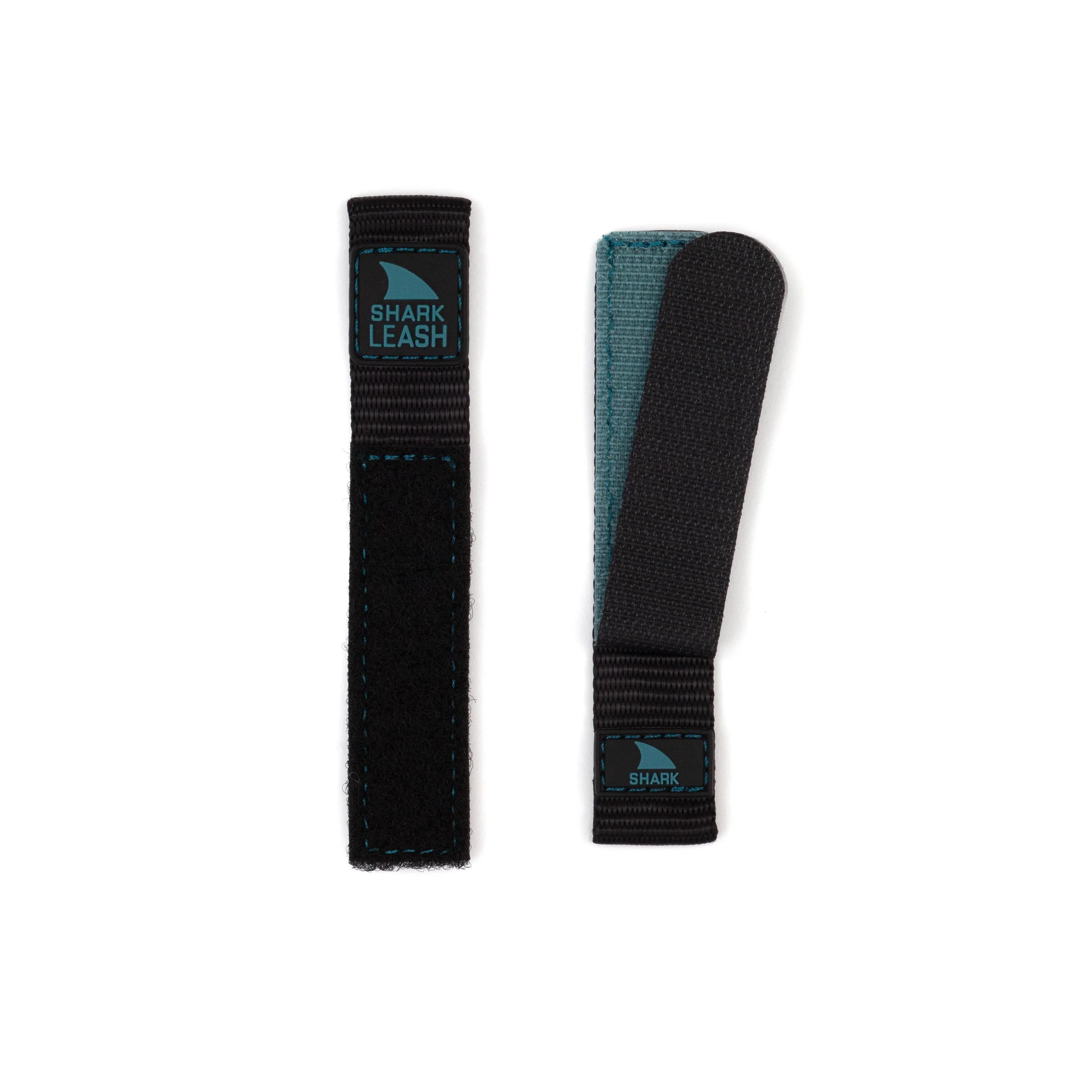 Shark Classic - Strap Kit - Leash - Black Fin