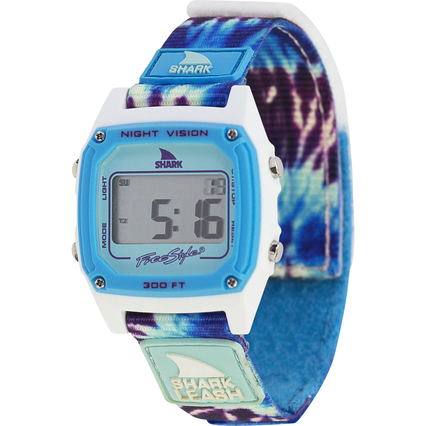 Shark Classic - Strap Kit - Leash - BLUE DAZE - Image 2
