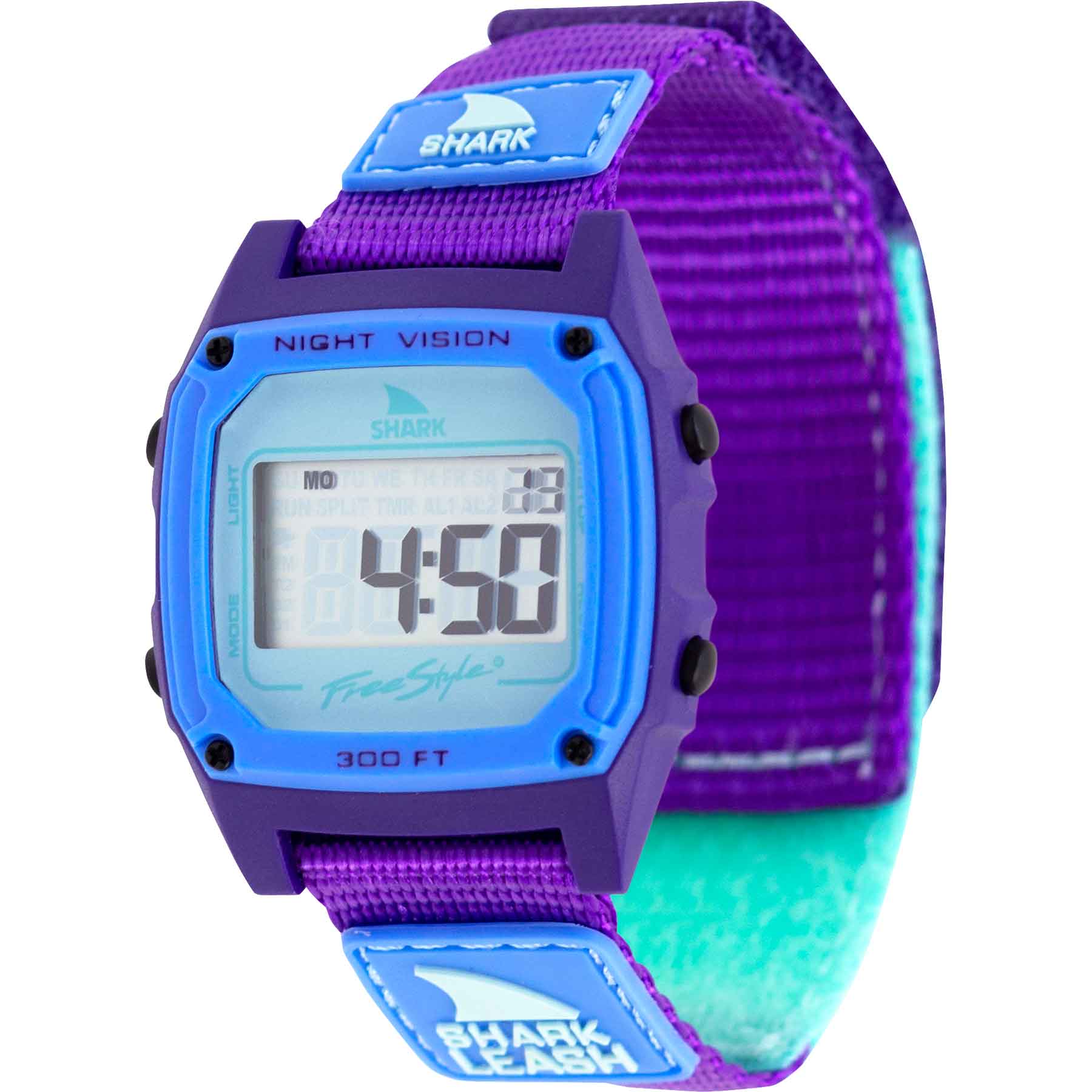 Shark Classic - Strap Kit - Leash - GRAPE SODA - Image 2