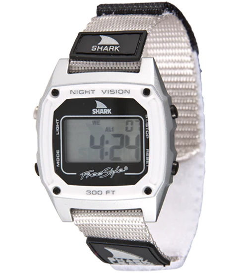 Shark Classic - Strap Kit - Leash - GRAY - Image 2