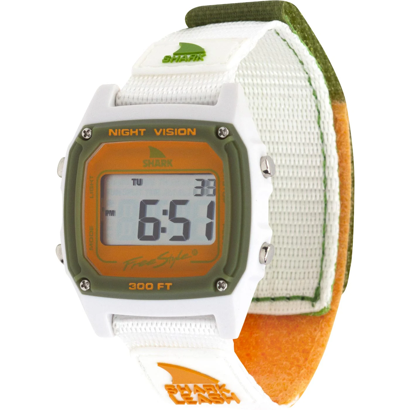 Shark Classic - Strap Kit - Leash - HAPPY CAMPER - Image 2