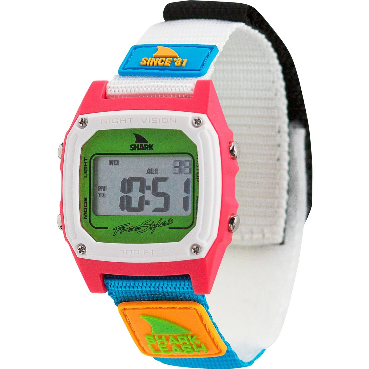 Shark Classic - Strap Kit - Leash - Since 81 NEON 2.0 - Image 2