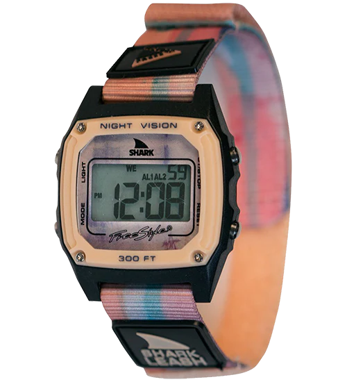 Shark Classic - Strap Kit - Leash - VICTORY PRESS MULTI - Image 2