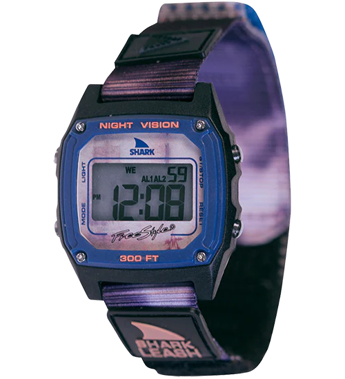 Shark Classic - Strap Kit - Leash - VICTORY PRESS SLATE BLUE - Image 2