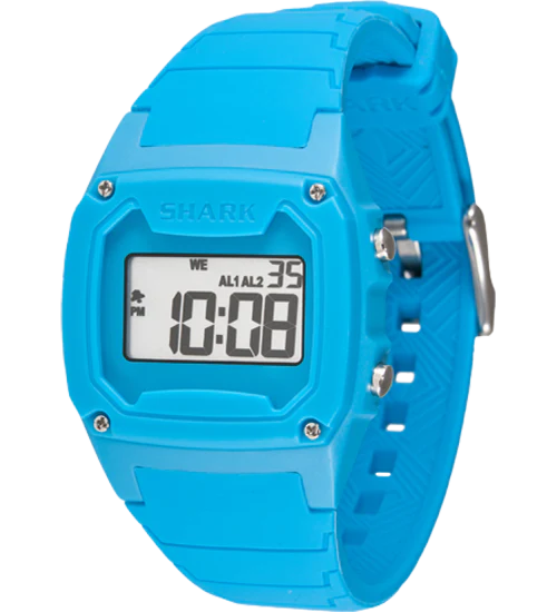 Shark Classic - Strap Kit - Buckle - CYAN - Image 2