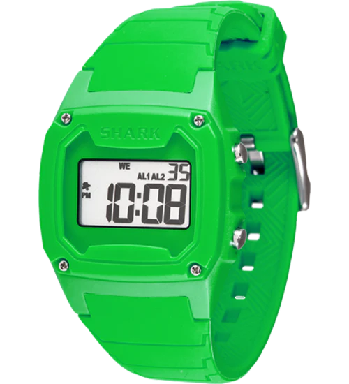 Shark Classic - Strap Kit - Buckle - GREEN - Image 2
