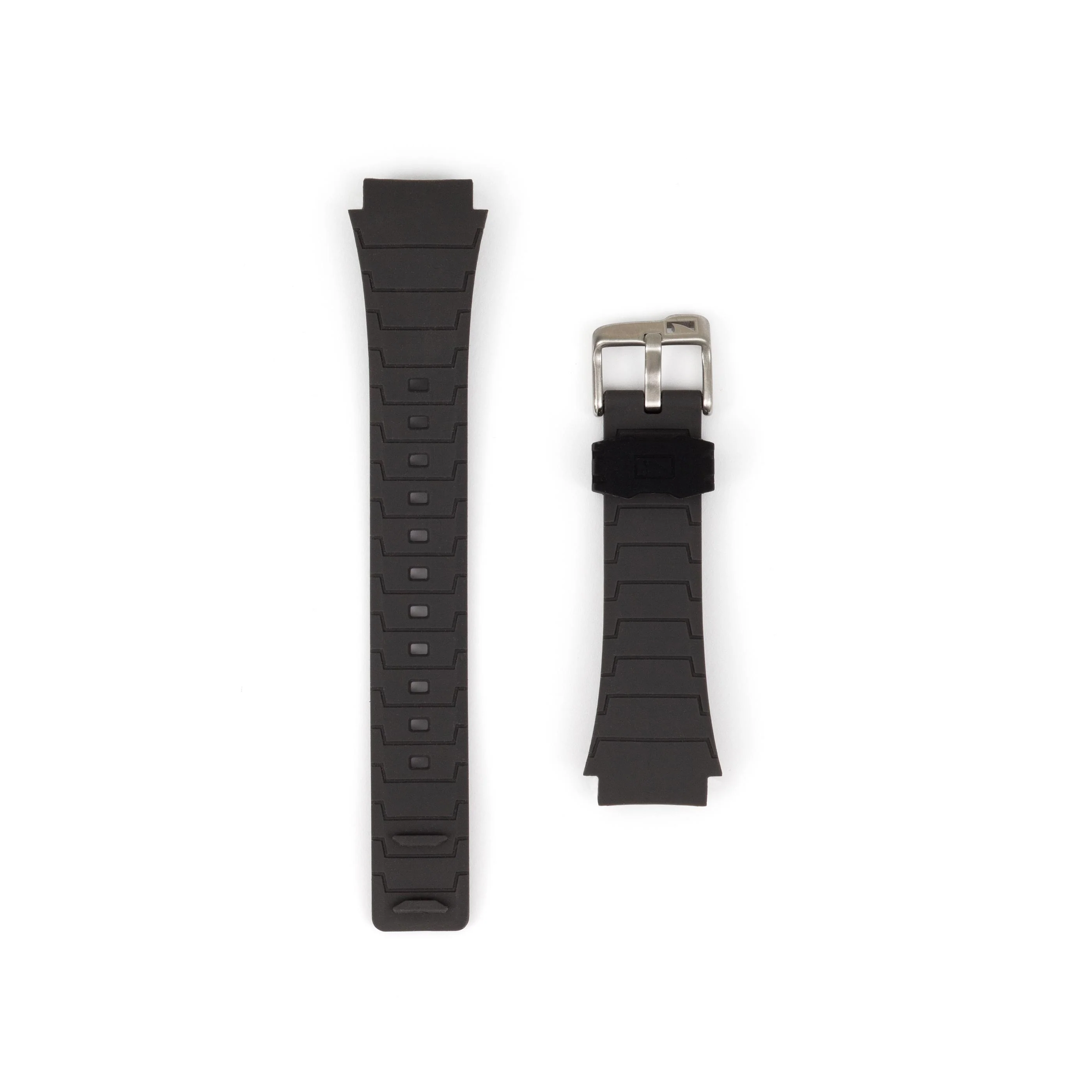Shark Classic - Strap Kit - Buckle - GREY/BLACK
