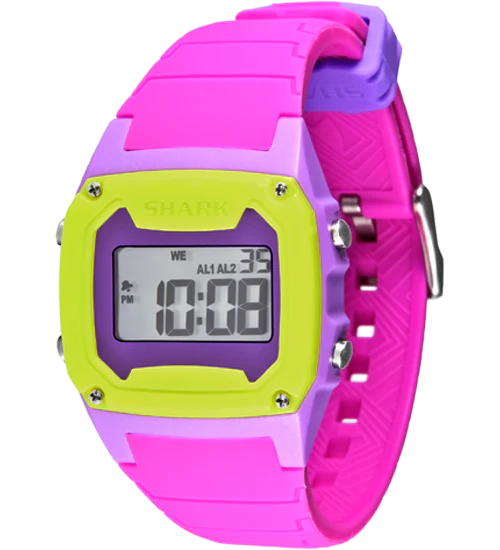 Shark Classic - Strap Kit - Buckle - MAGENTA/PURPLE - Image 2