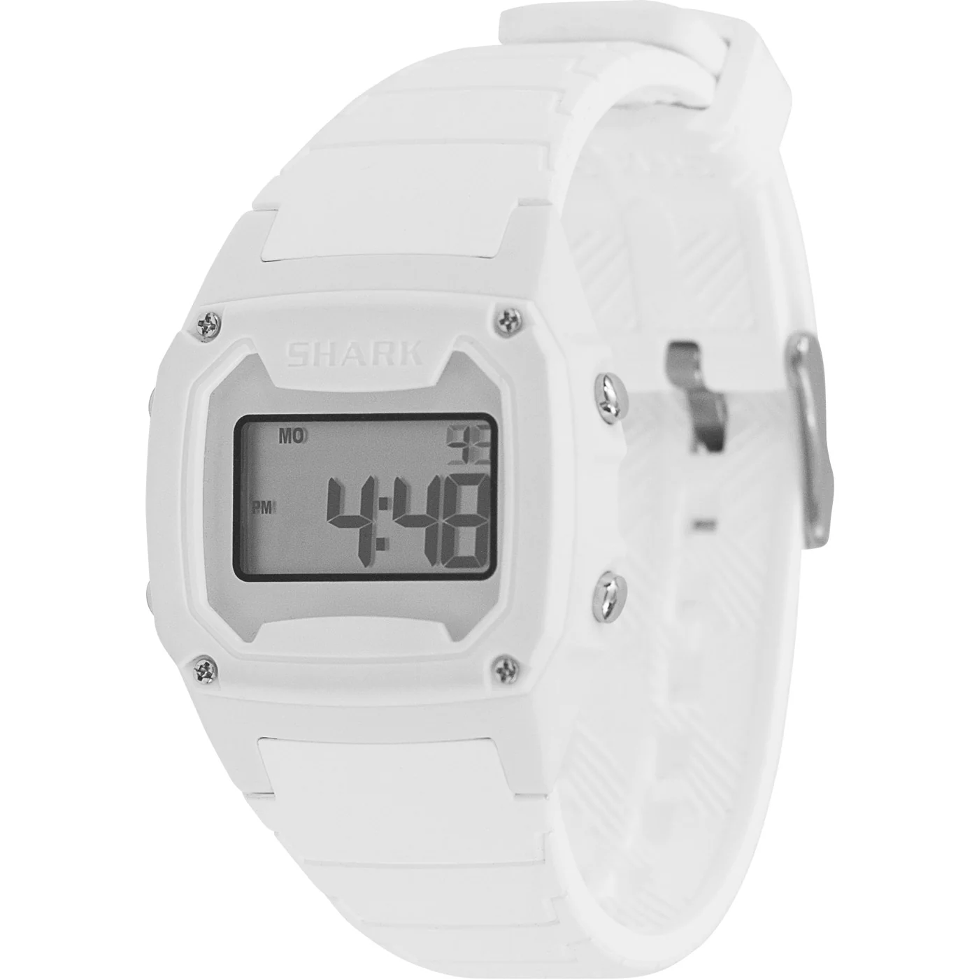 Shark Classic - Strap Kit - Buckle - WHITE OUT - Image 2