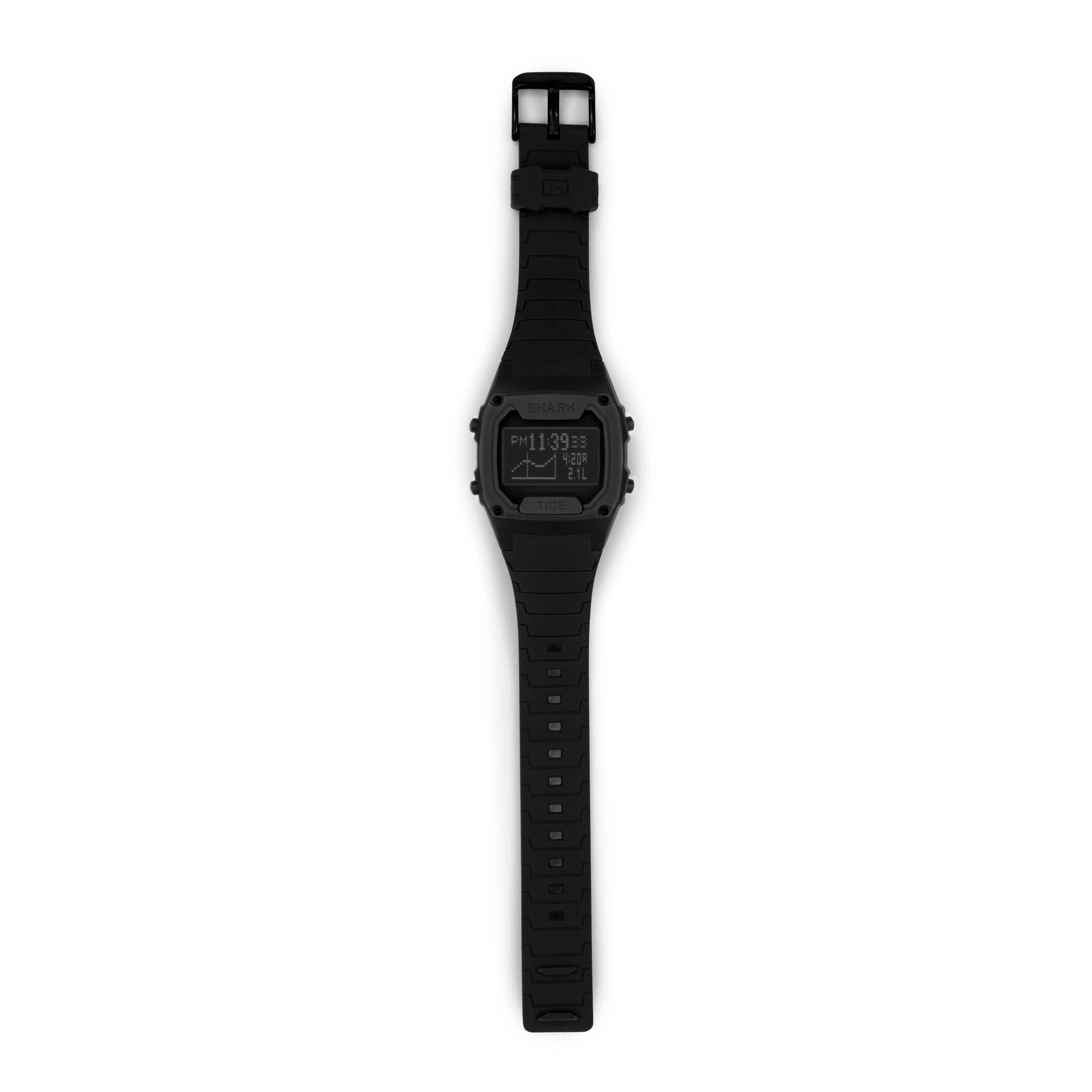 SHARK CLASSIC TIDE 600 BLACK (NEG) - Image 3