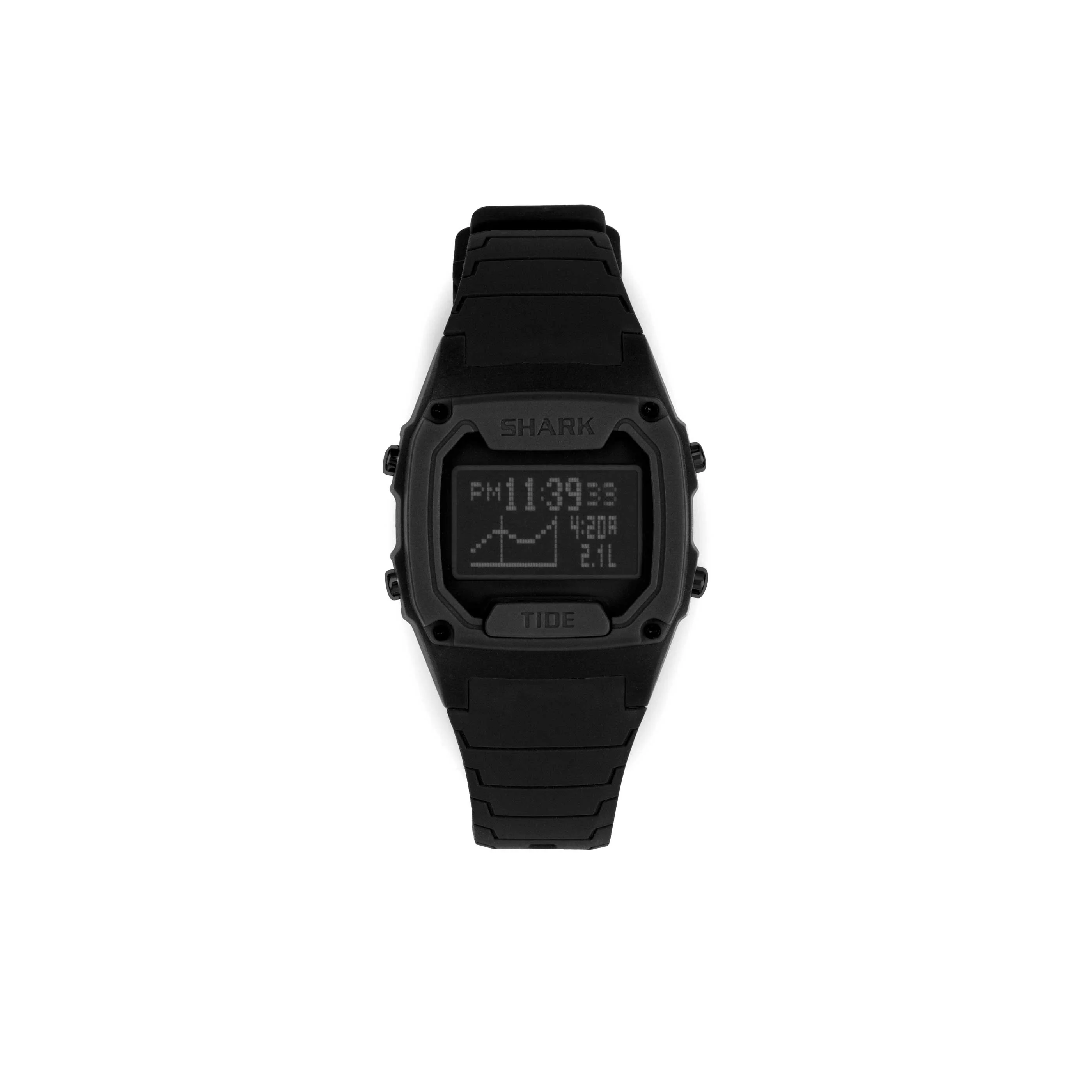 SHARK CLASSIC TIDE 600 BLACK (NEG) - Image 4