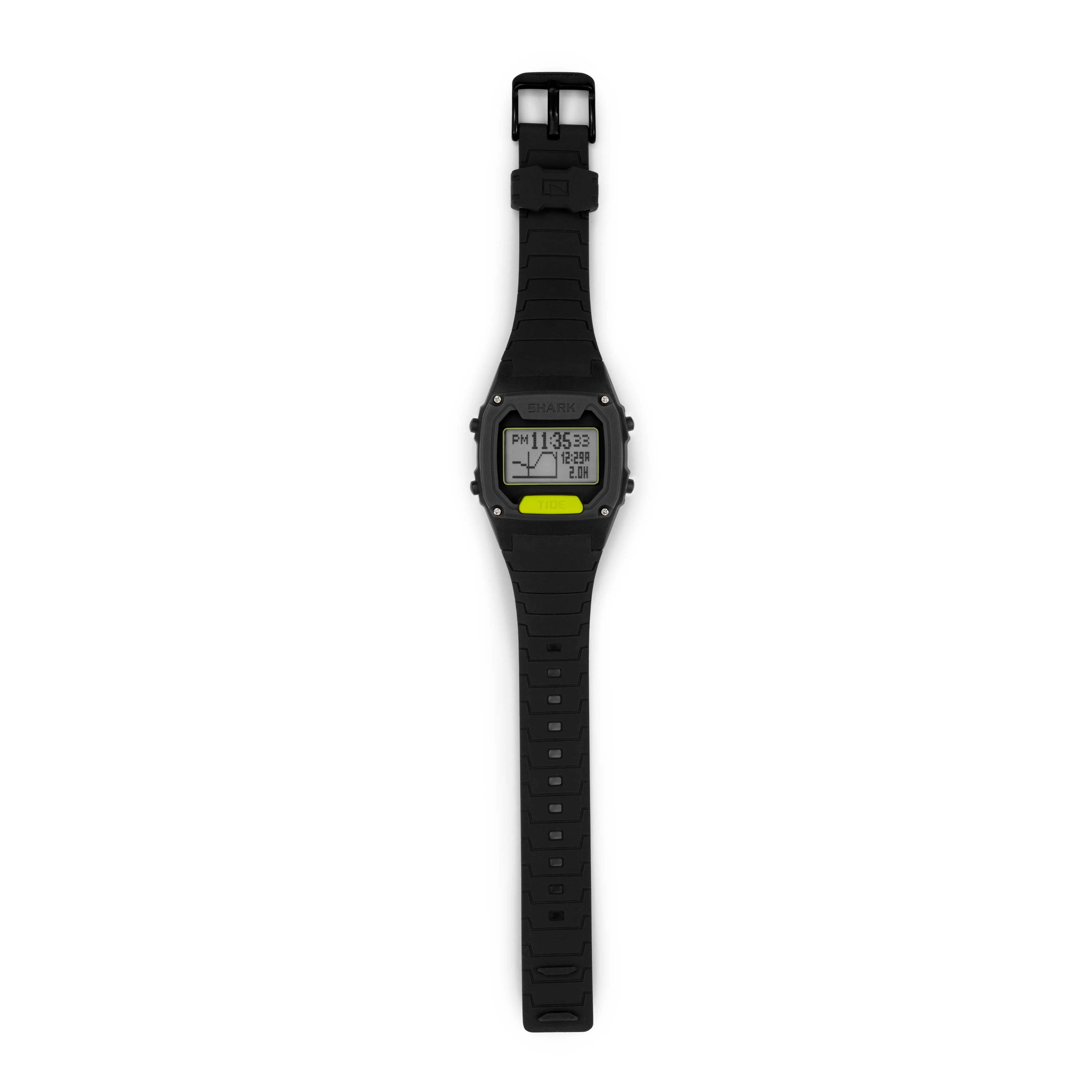 SHARK CLASSIC TIDE 600 BLACK/YELLOW (POS) - Image 3
