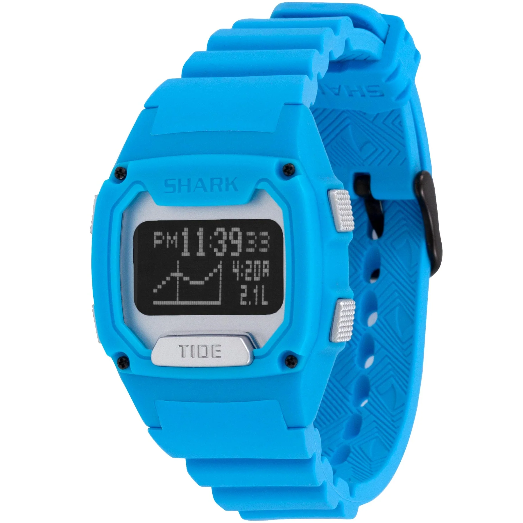 SHARK CLASSIC TIDE 600 BLUE (NEG)