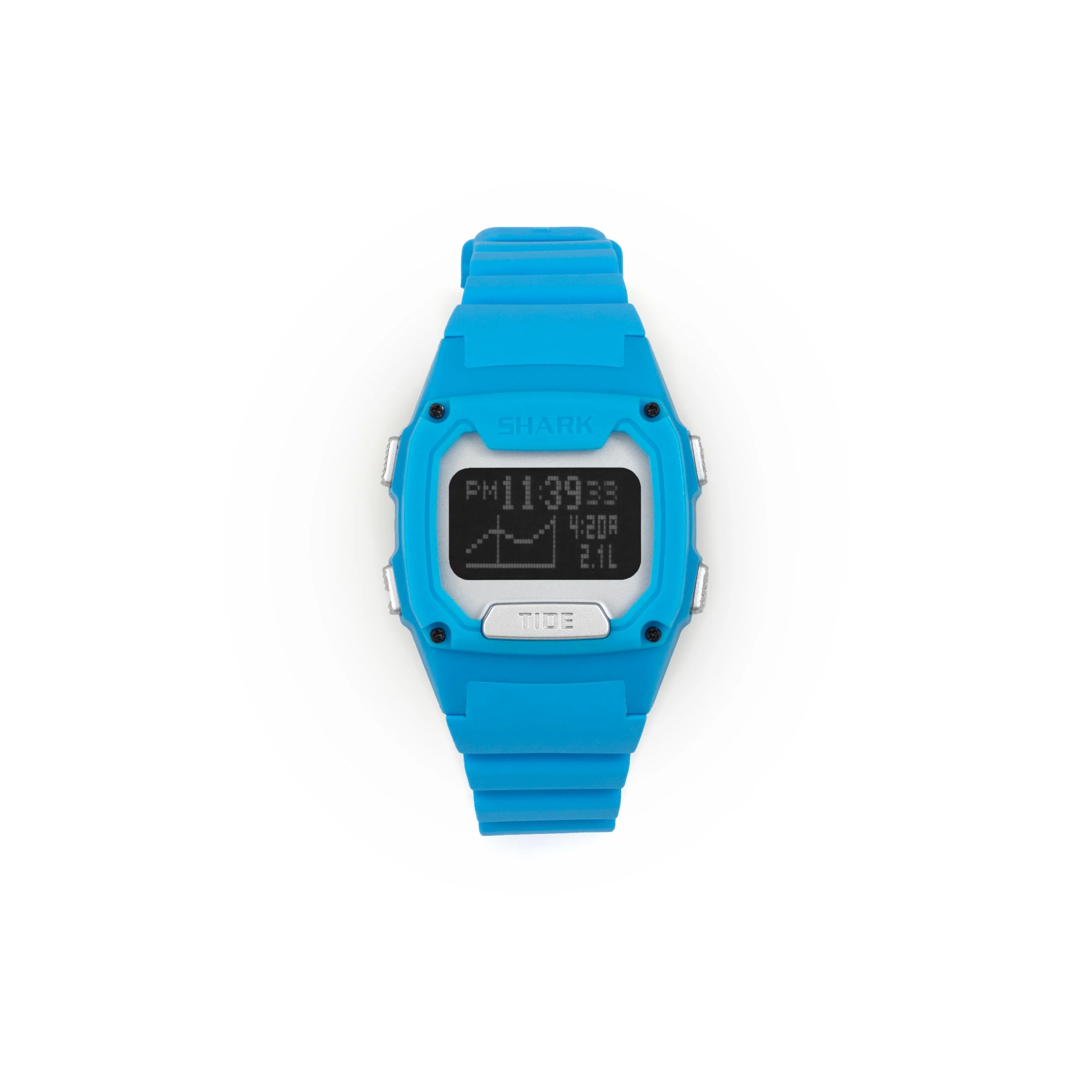 SHARK CLASSIC TIDE 600 BLUE (NEG) - Image 2