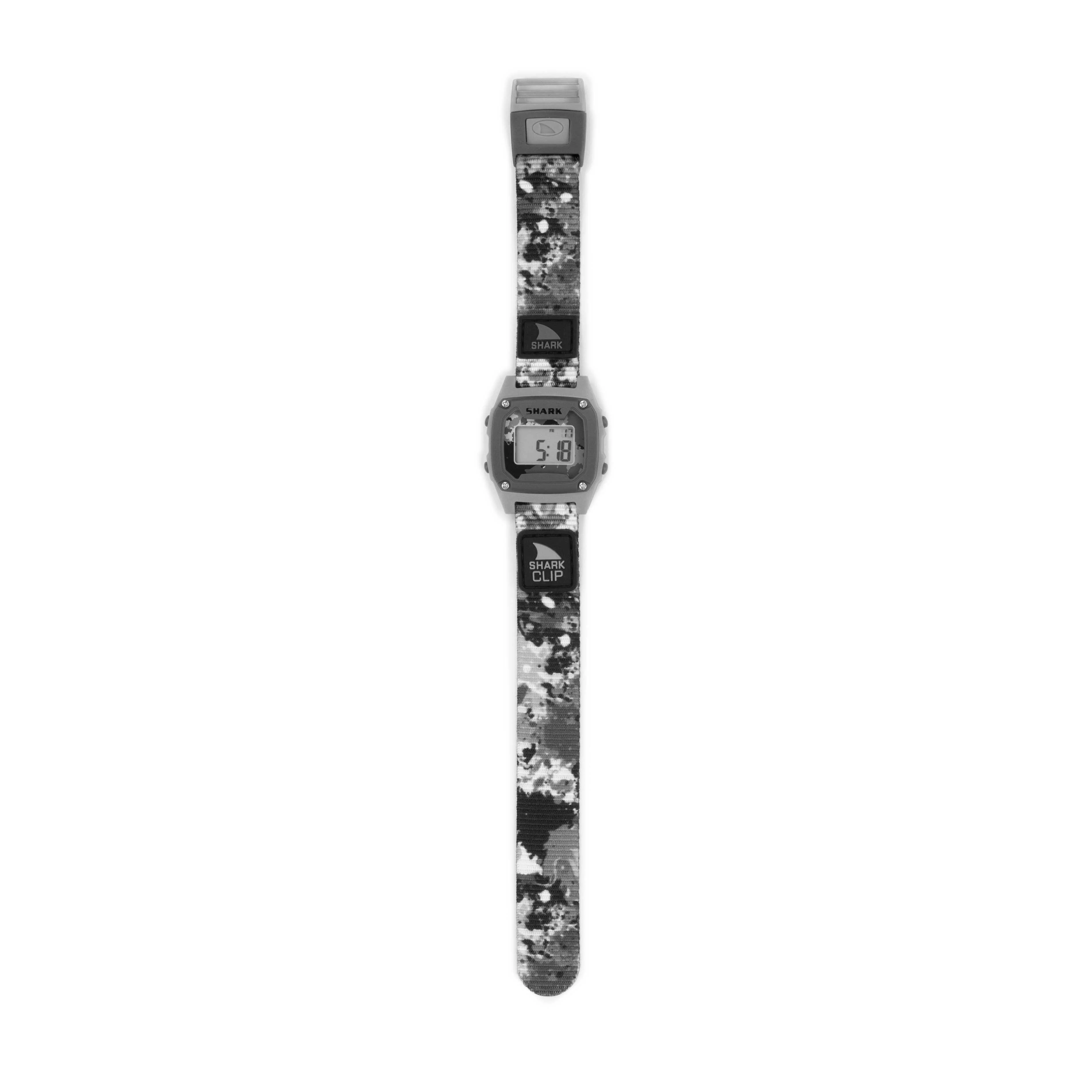 SHARK MINI CLIP GRANITE SPLATTER - Image 3