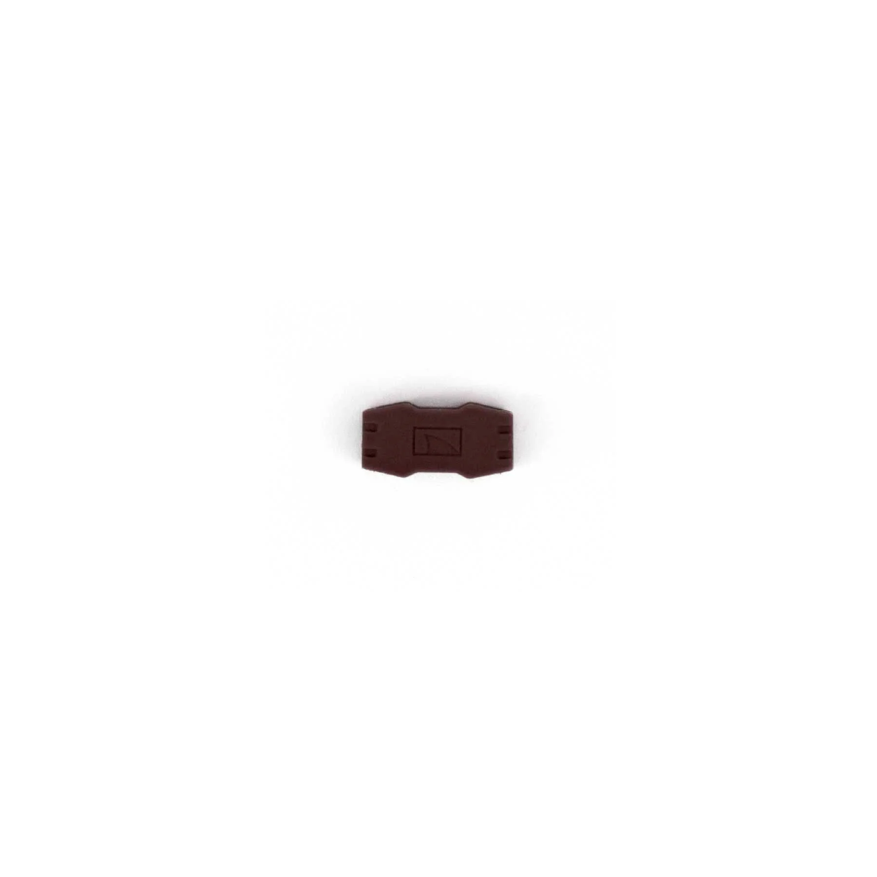 Shark Mini - Keeper - Silicone - BROWN