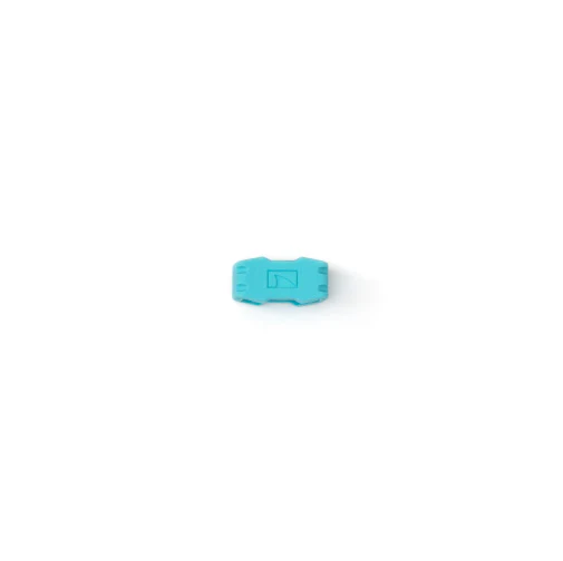 Shark Mini - Keeper - Silicone - TURQUOISE