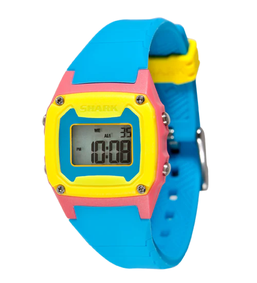 Shark Mini - Keeper - Silicone - YELLOW - Image 2